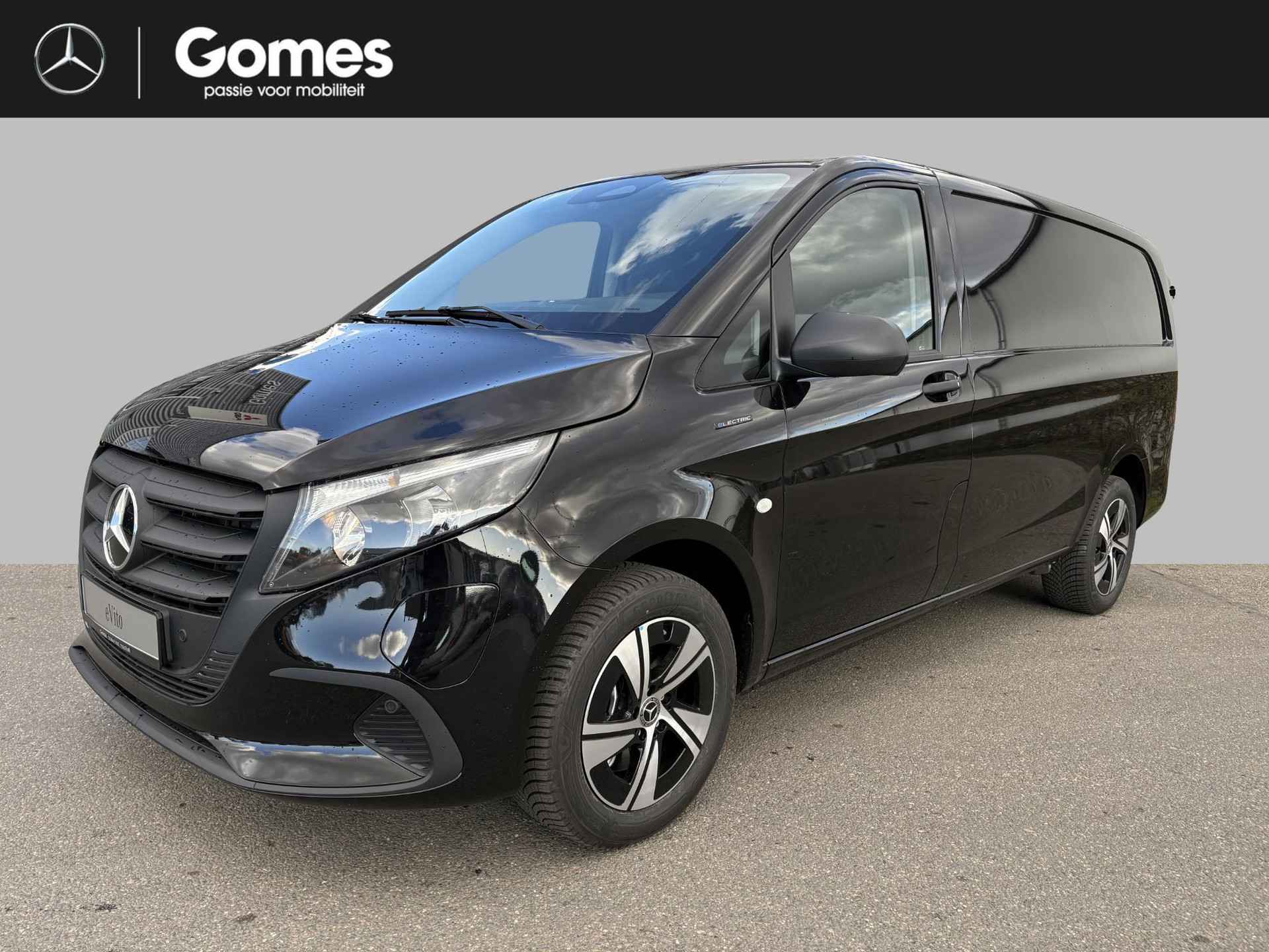 Mercedes-Benz eVito eVito 112 L2 66 kWh