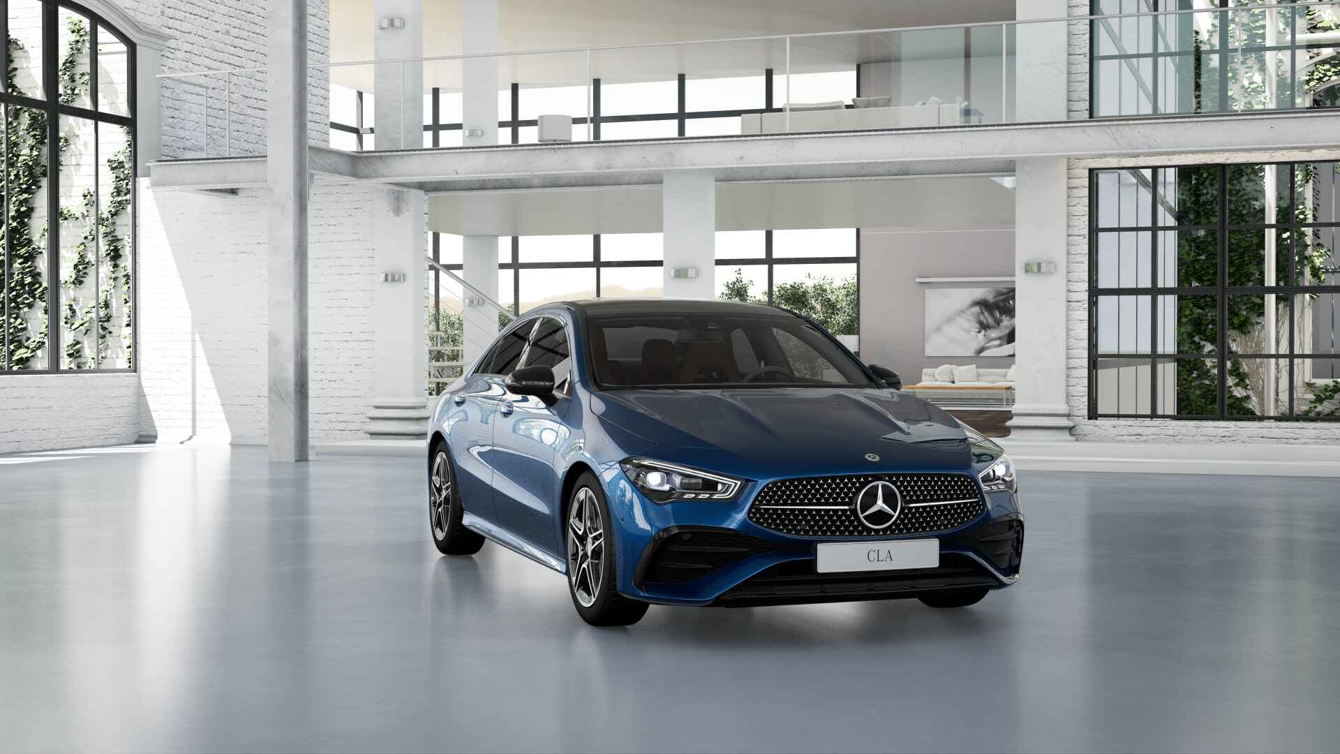 Mercedes-Benz CLA CLA 180 Coupé Business Solution AMG