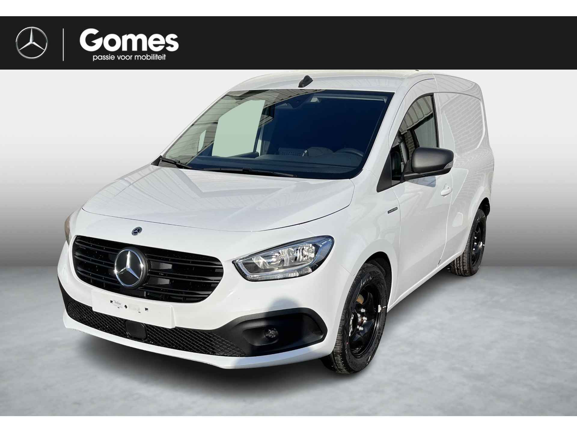 Mercedes-Benz eCitan 112 Pro L1 51 kWh