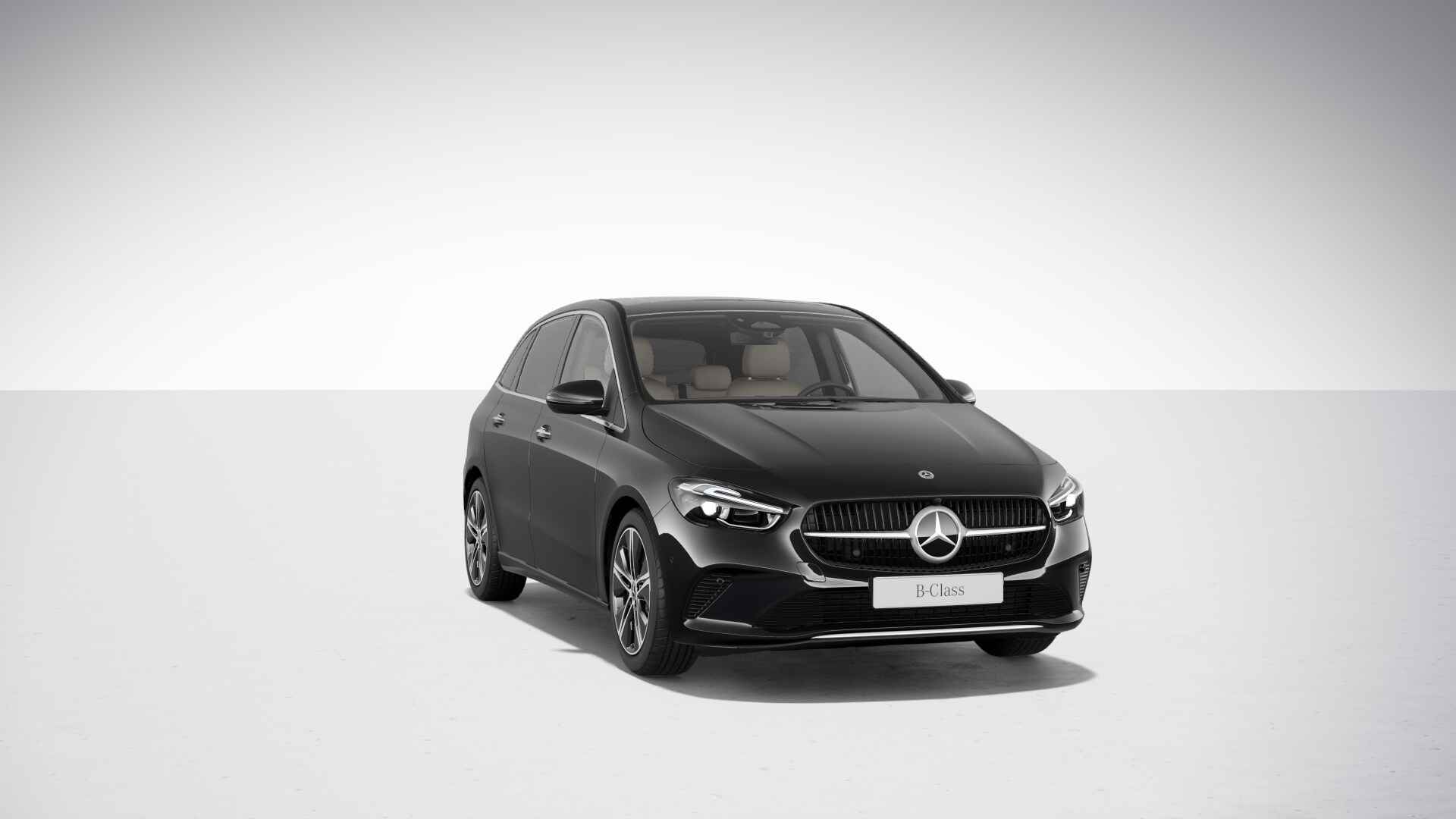 Mercedes-Benz B-Klasse B 180 Luxury Line