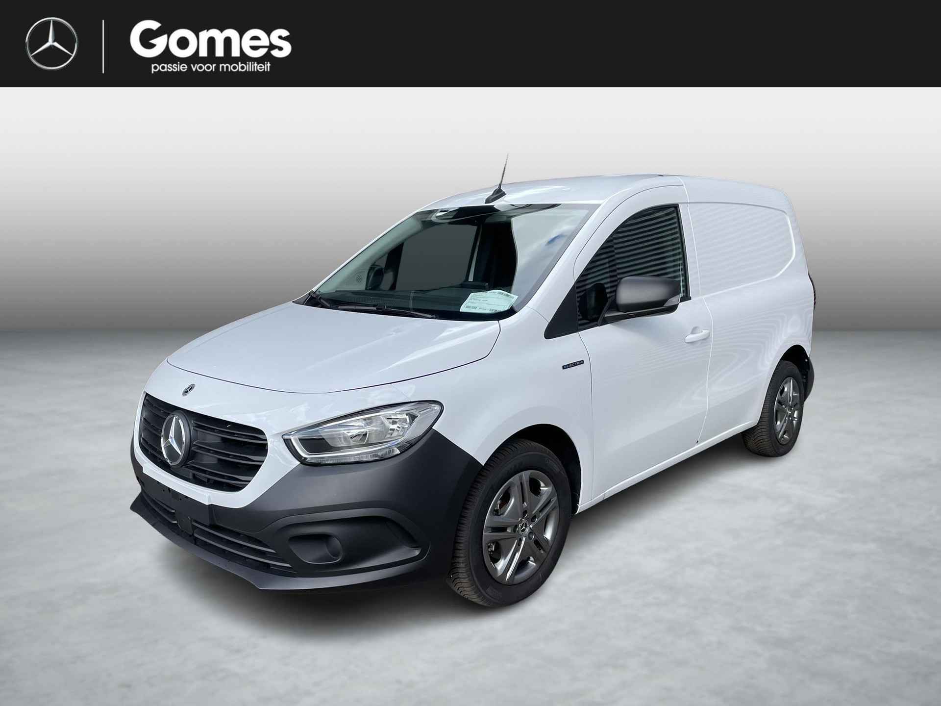 Mercedes-Benz Citan eCitan Bestelwagen PRO Standard
