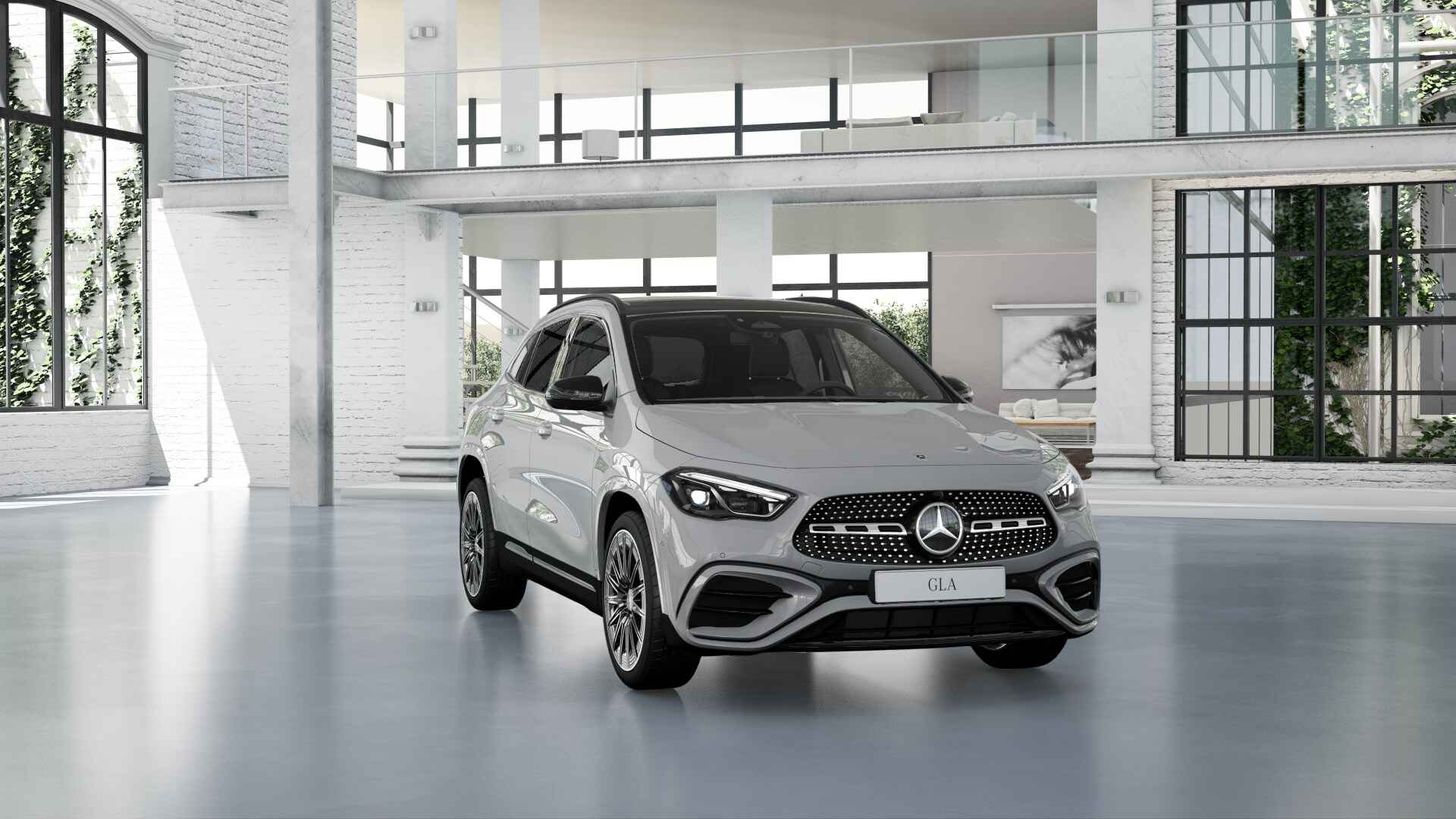 Mercedes-Benz GLA GLA 180 Business Solution AMG