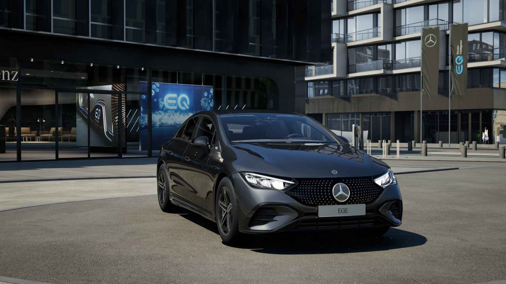 Mercedes-Benz EQE EQE 300 Sport Edition
