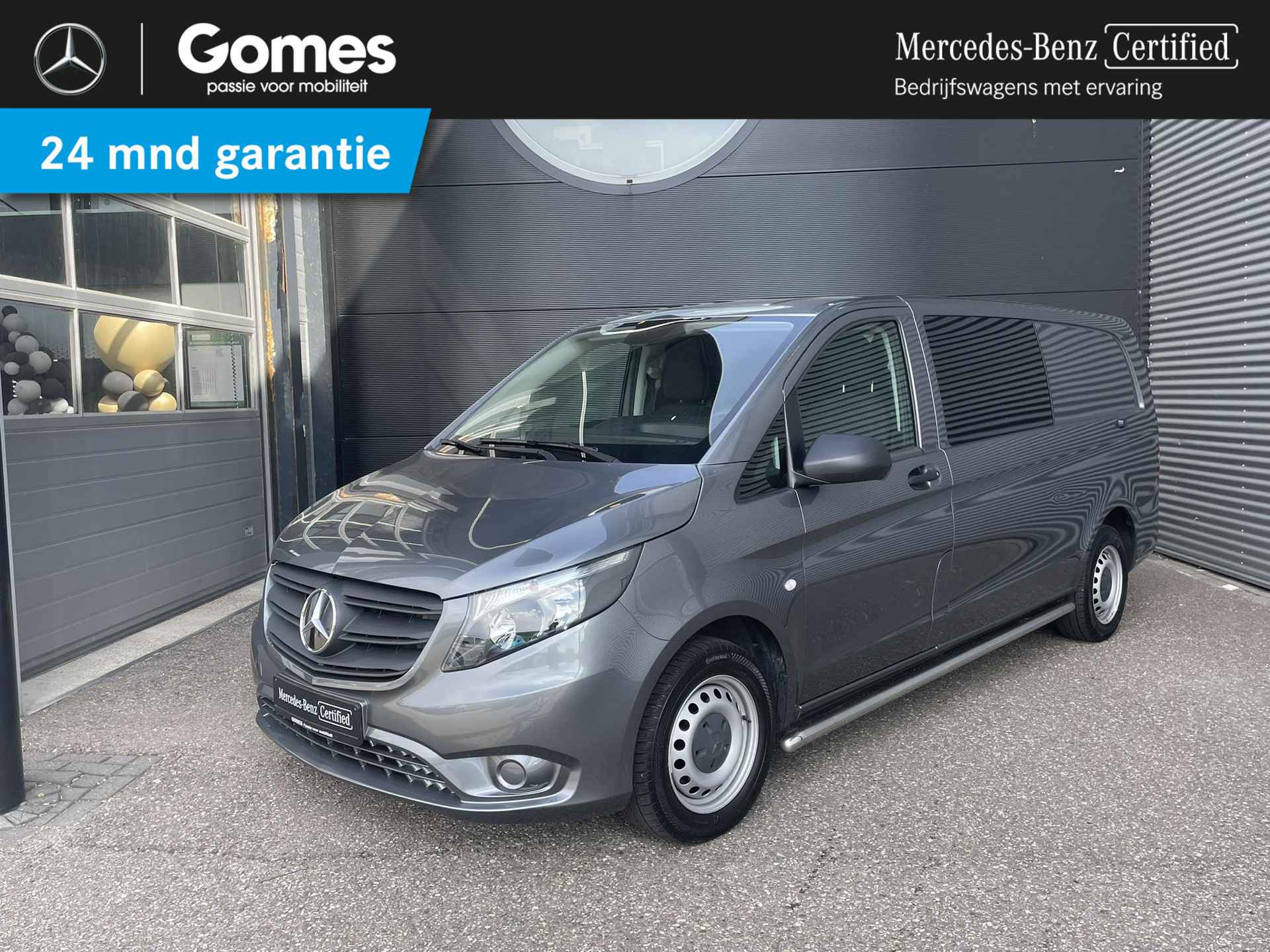 Mercedes-Benz Vito Vito 114 CDI Bestelwagen L3
