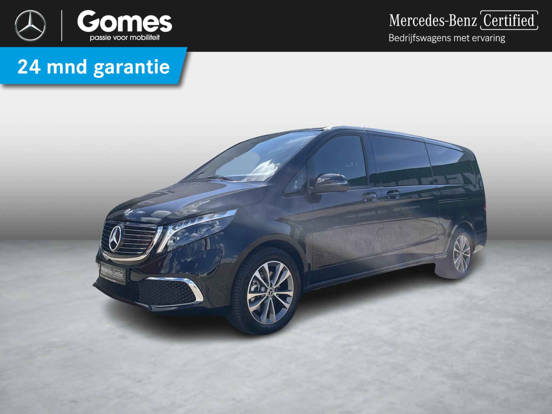 Mercedes-Benz EQV EQV 300 AVANTGARDE L3