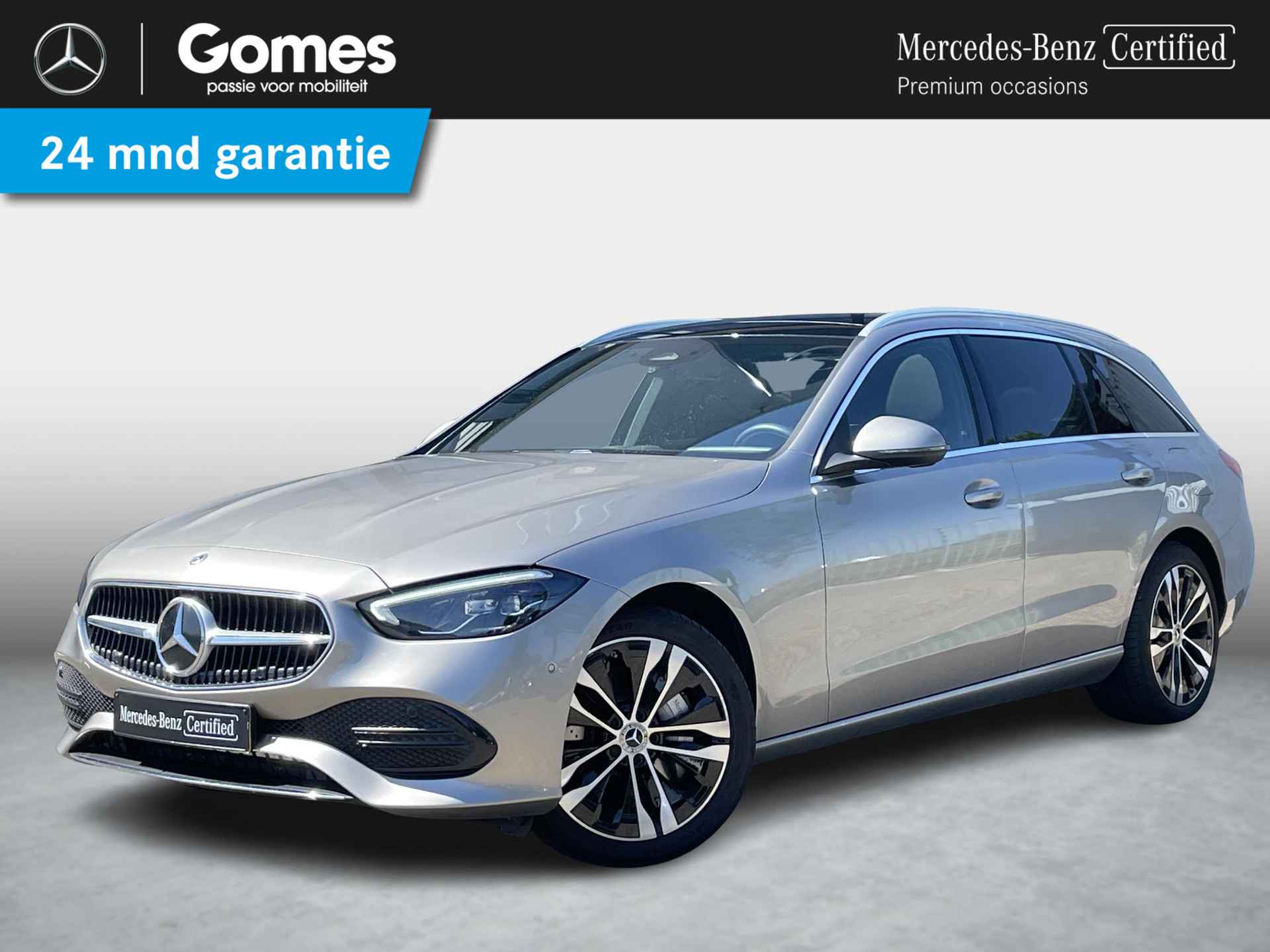 Mercedes-Benz C-Klasse C 300 e Estate Luxury Line