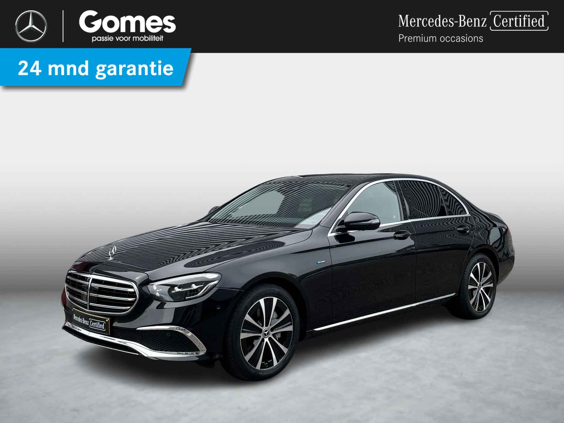 Mercedes-Benz E-Klasse E 300 e