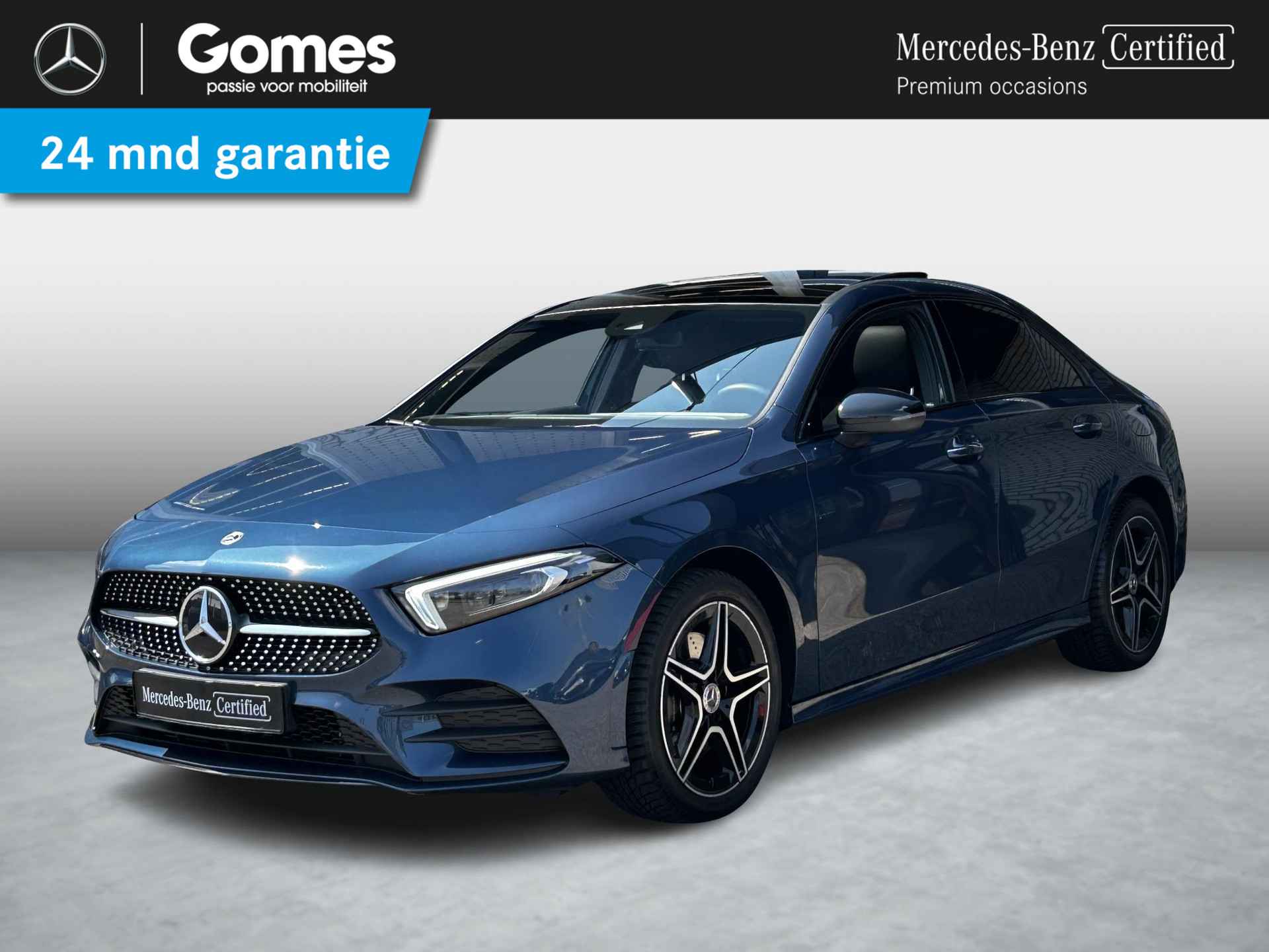 Mercedes-Benz A-Klasse A 250 e Limousine Business Solution Limited