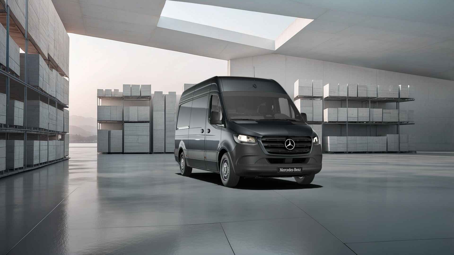 Mercedes-Benz Sprinter Sprinter 315 CDI RWD Bestelwagen PRO Hoog dak L2