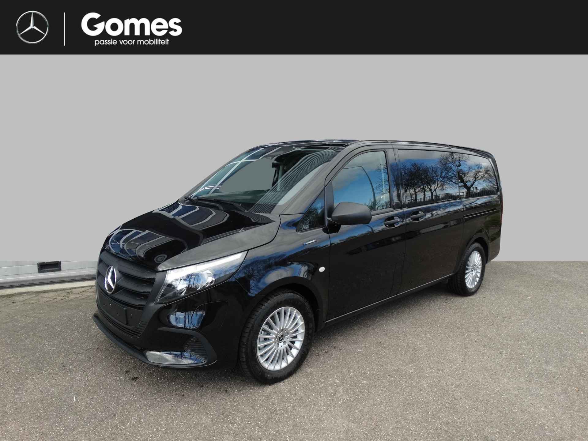 Mercedes-Benz Vito eVito 129 Tourer PRO L2