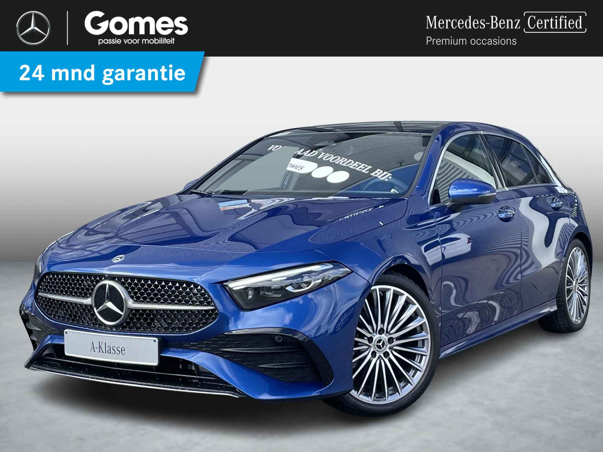 Mercedes-Benz A-Klasse A 180 Star Edition