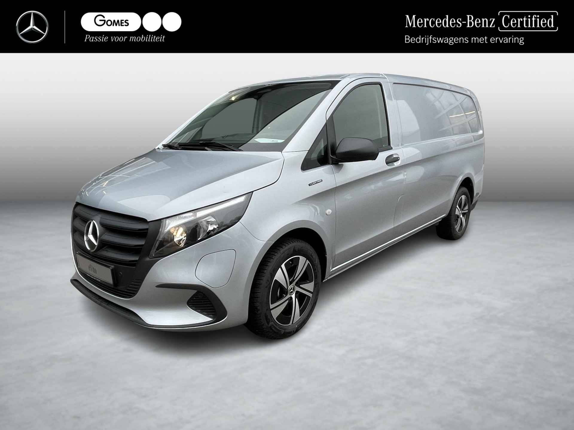 Mercedes-Benz eVito eVito 112 L2 66 kWh
