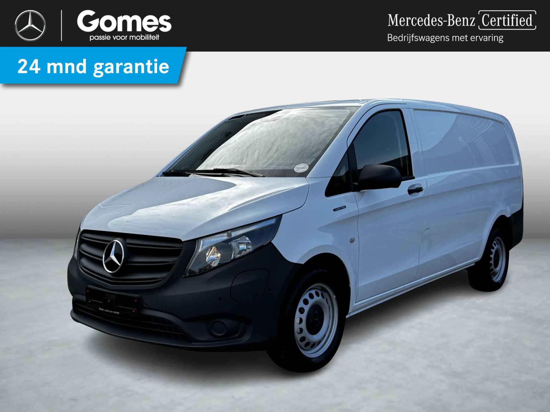 Mercedes-Benz Vito eVito 112 Bestelwagen L2