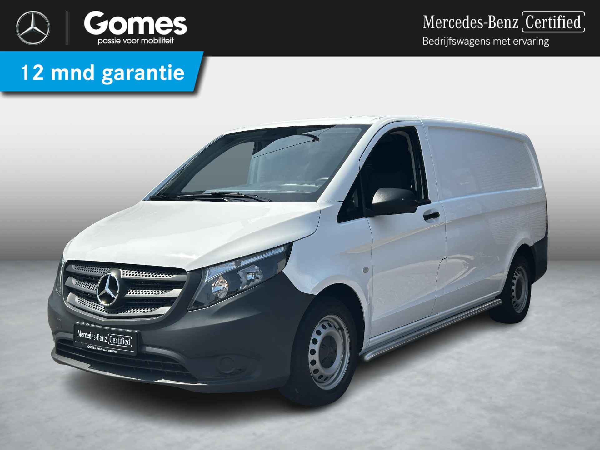 Mercedes-Benz Vito Vito 114 CDI Bestelwagen L2