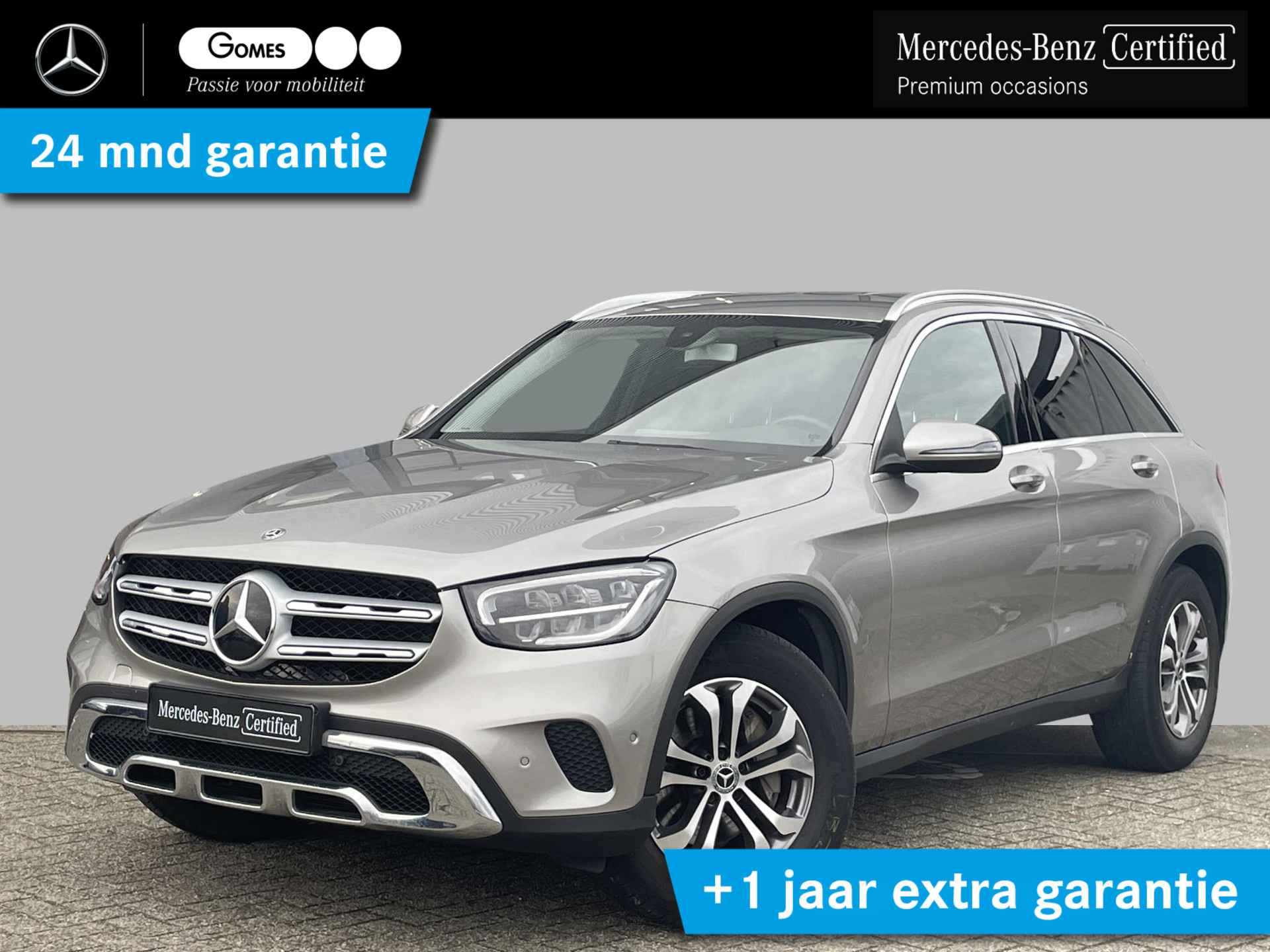 Mercedes-Benz GLC 200 Business Solution Limited