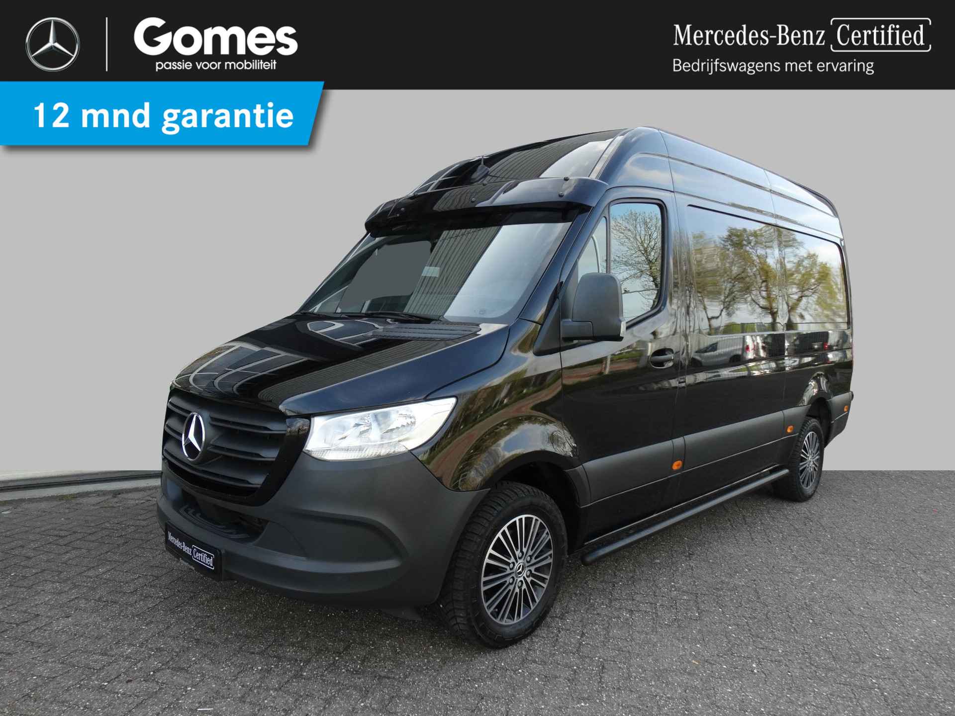 Mercedes-Benz Sprinter Sprinter 315 CDI RWD Bestelwagen Hoog dak L2