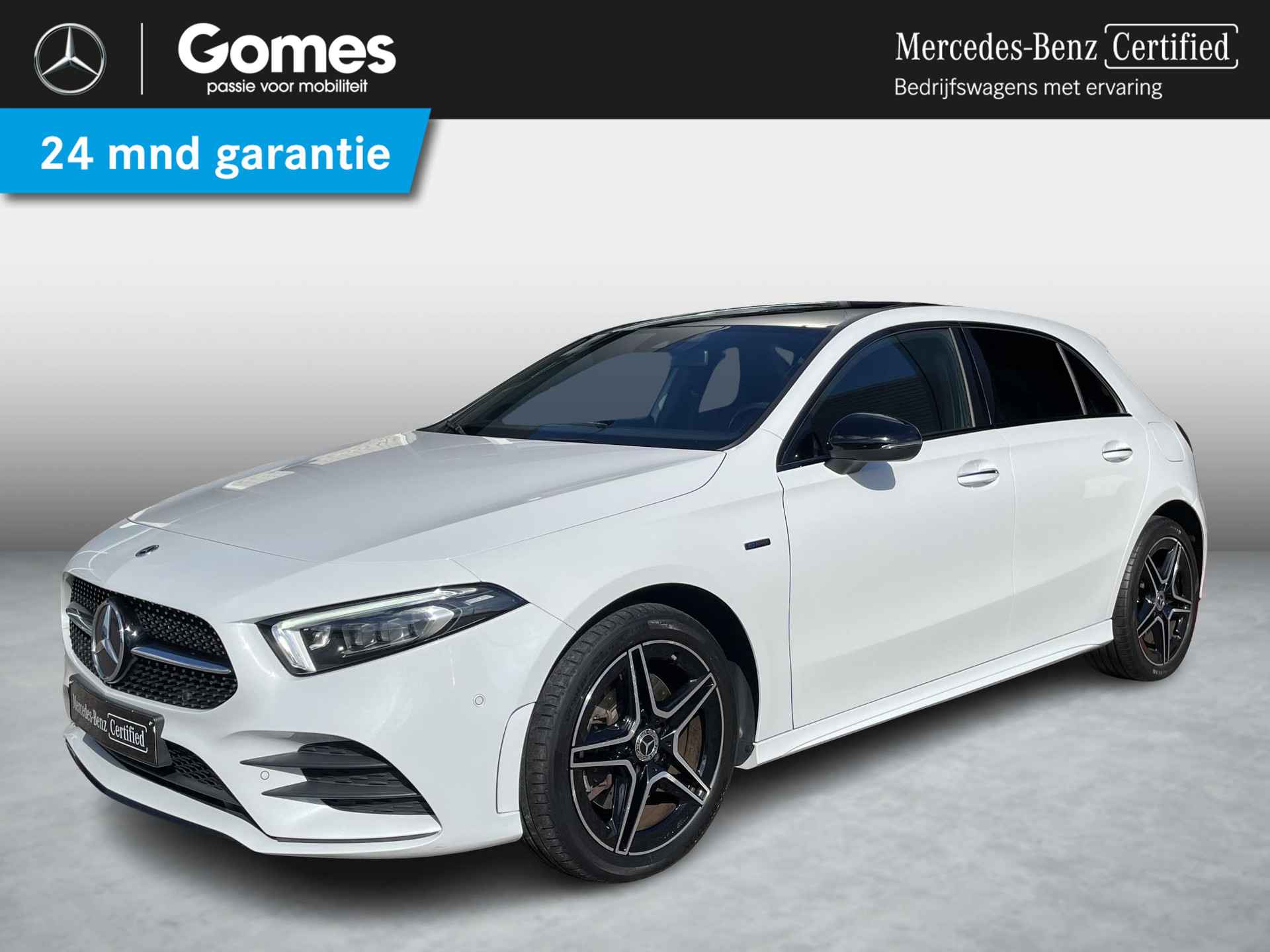 Mercedes-Benz A-Klasse A 250 e