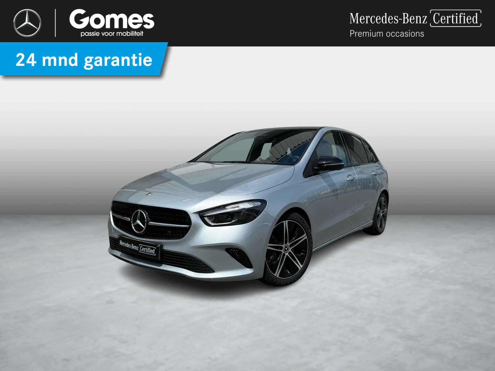 Mercedes-Benz B-Klasse B 180 Star Edition
