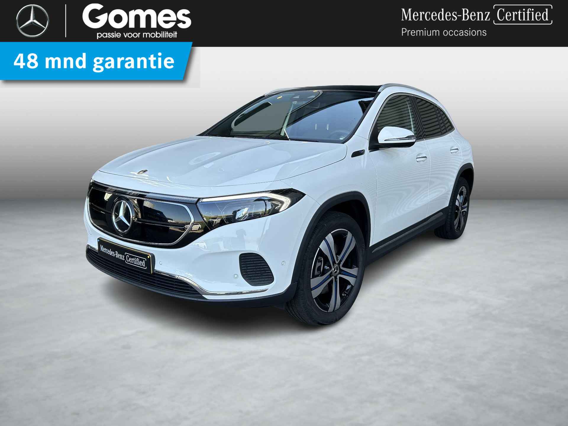 Mercedes-Benz EQA EQA 250