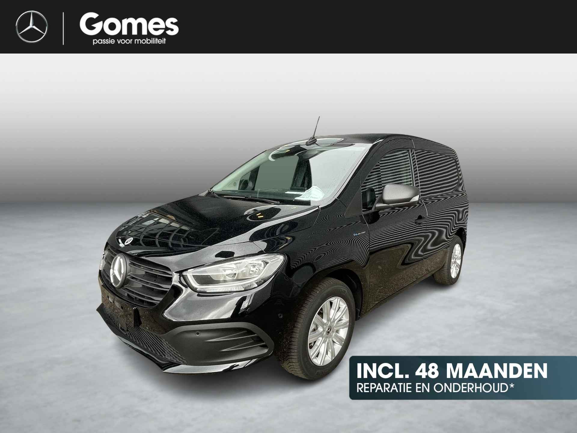 Mercedes-Benz eCitan L1 Pro 51 kWh