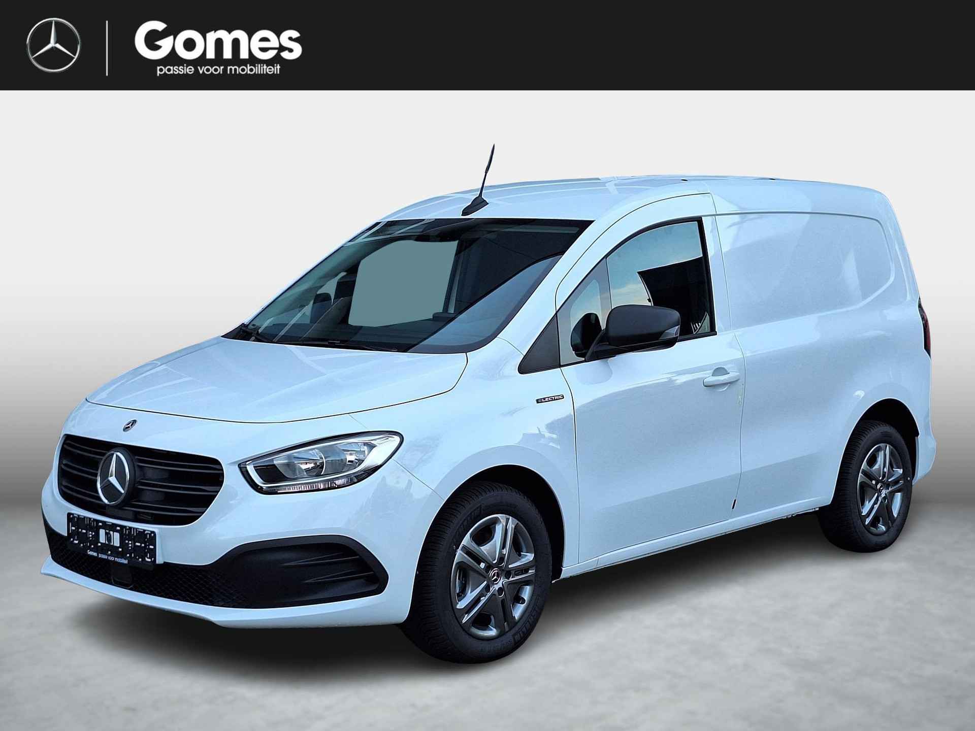 Mercedes-Benz eCitan L1 Pro 51 kWh