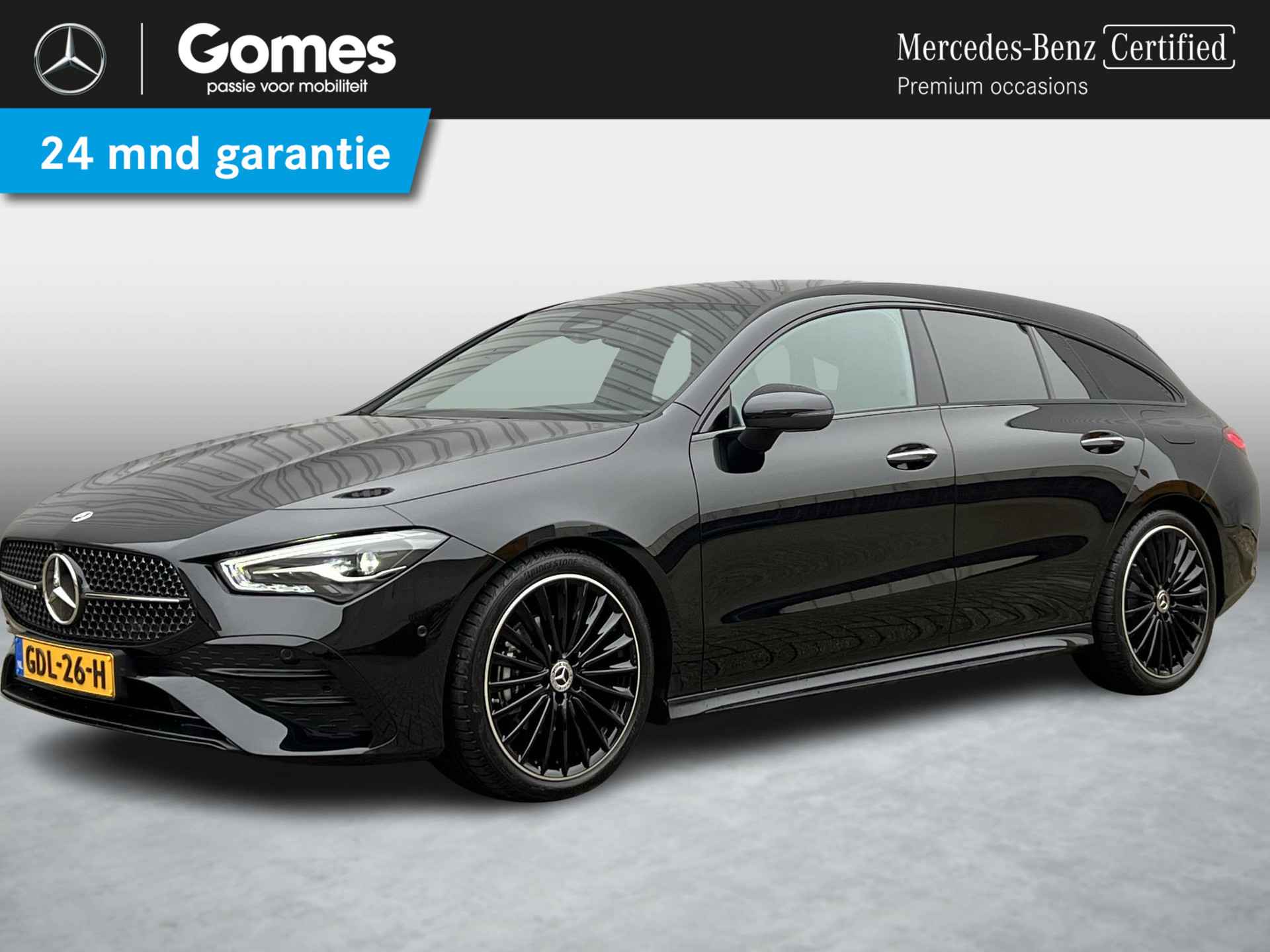 Mercedes-Benz CLA CLA 180 Shooting Brake Star Edition