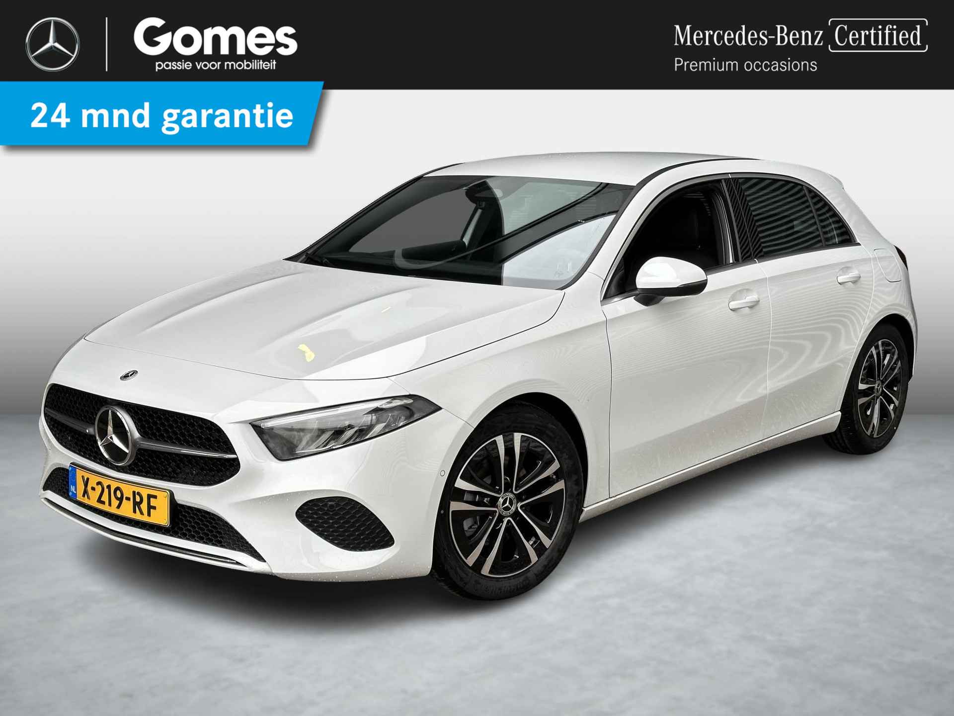 Mercedes-Benz A-Klasse A 180 Business Line
