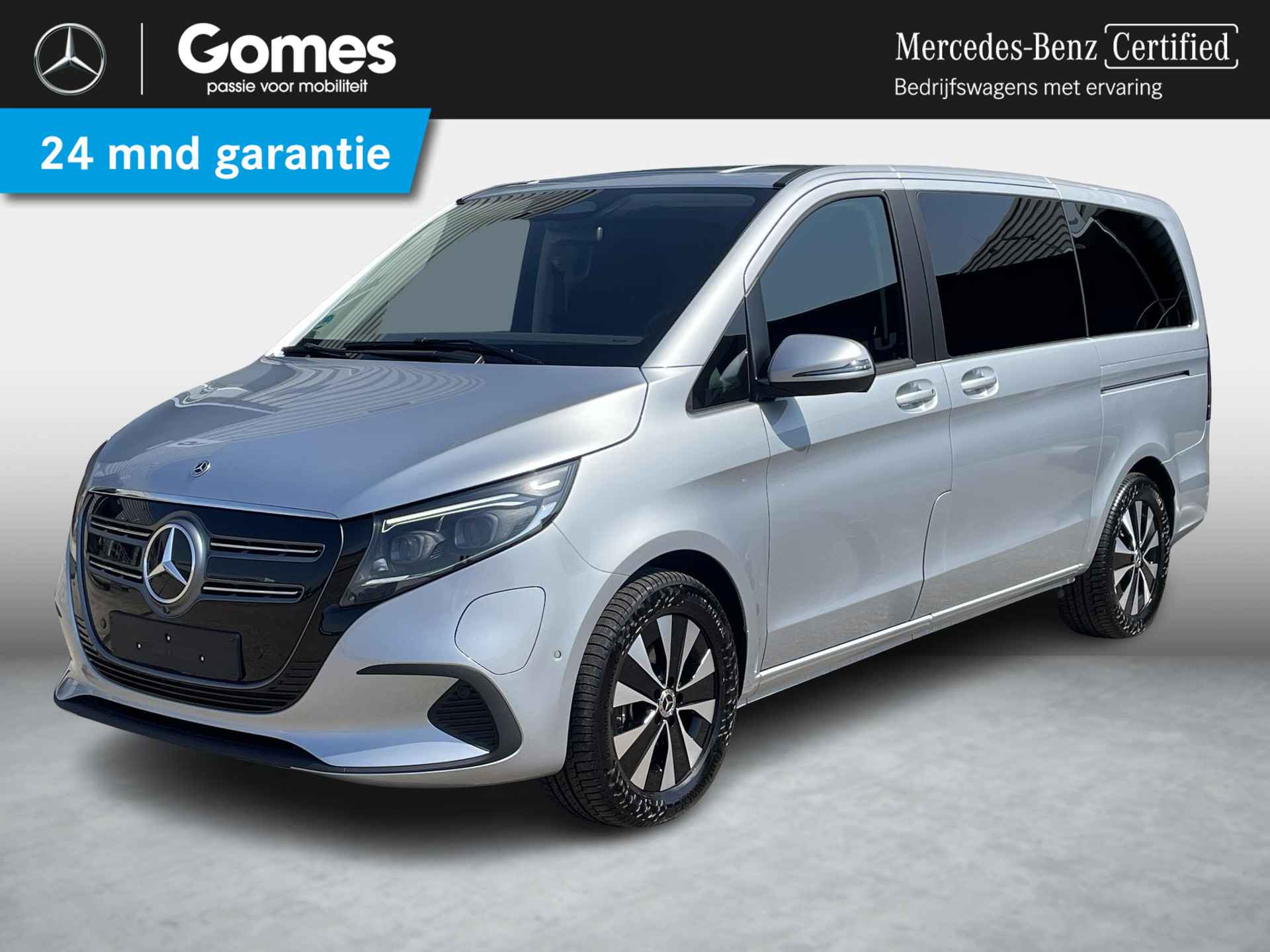 Mercedes-Benz EQV EQV 300 L2