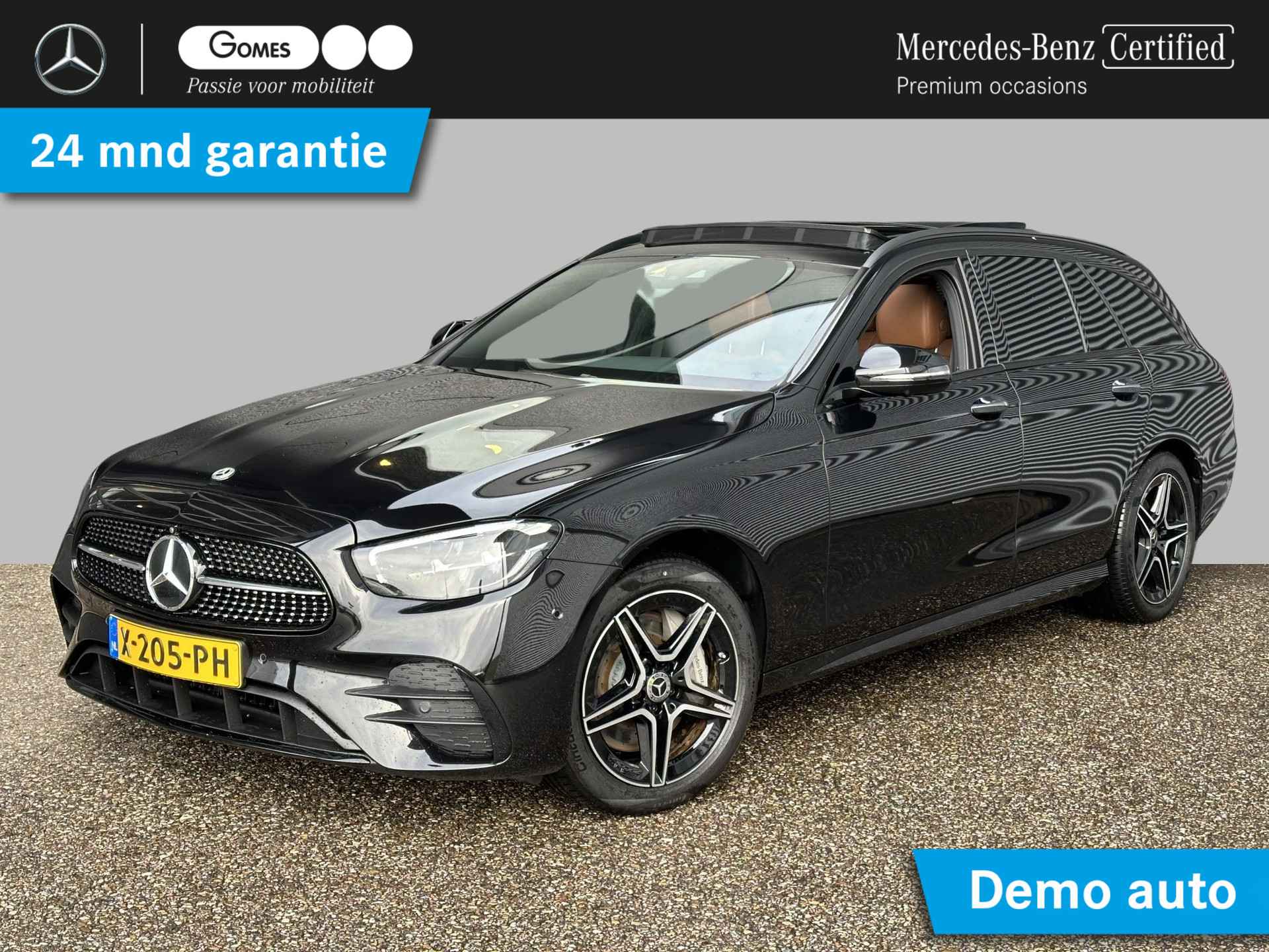 Mercedes-Benz E-Klasse Estate 300e AMG | Premium PLUS | Nightpakket |