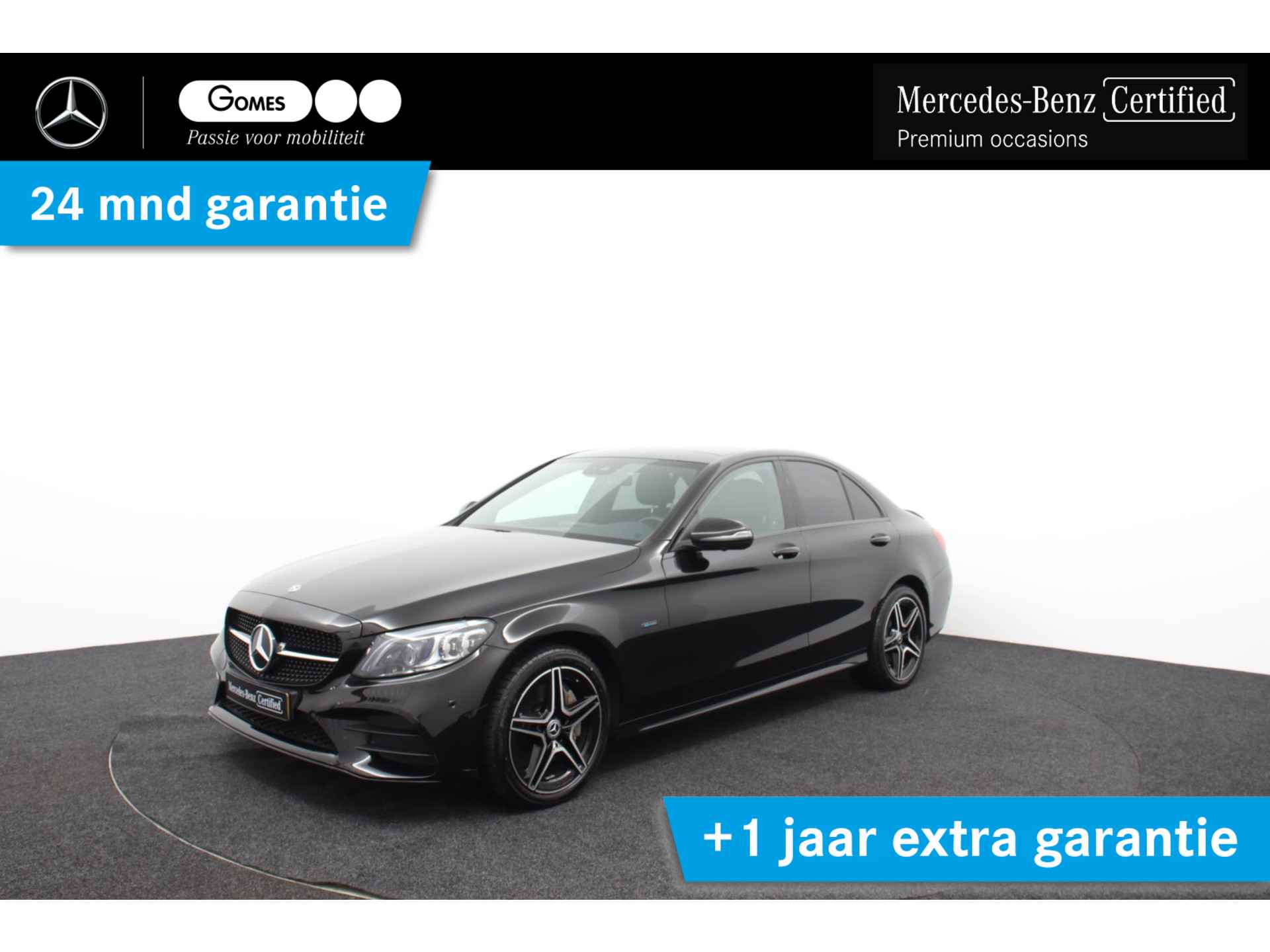 Mercedes-Benz C-Klasse 300 e | Panoramadak | AMG