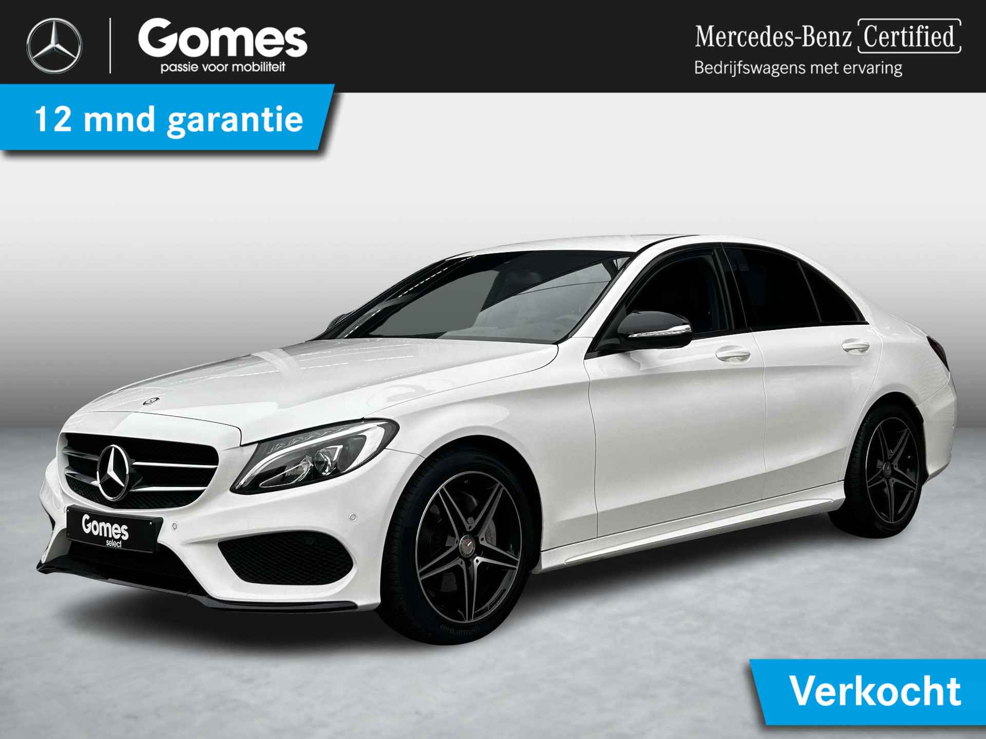 Mercedes-Benz C-Klasse C 180