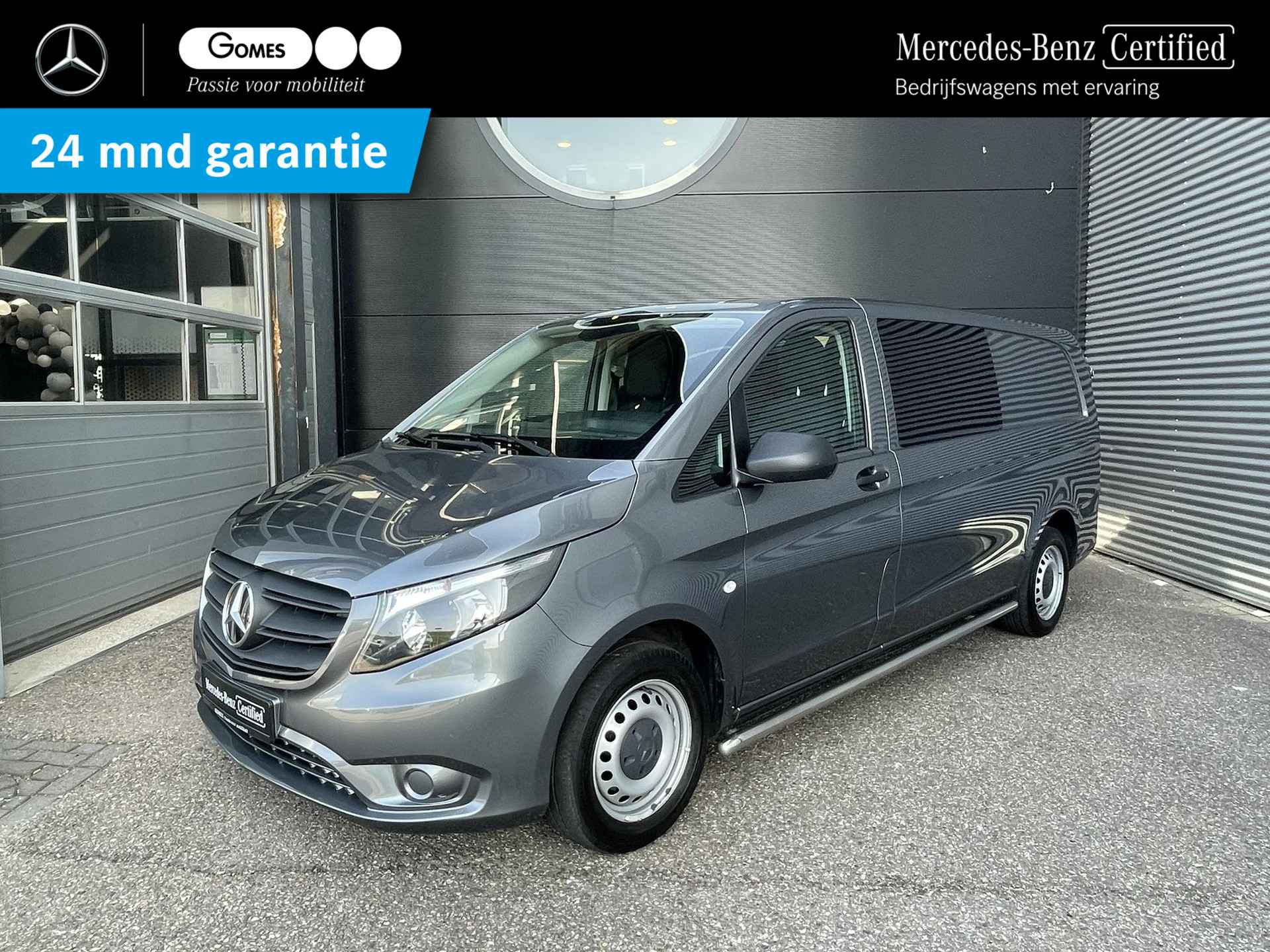 Mercedes-Benz Vito Vito 114 CDI Bestelwagen L3