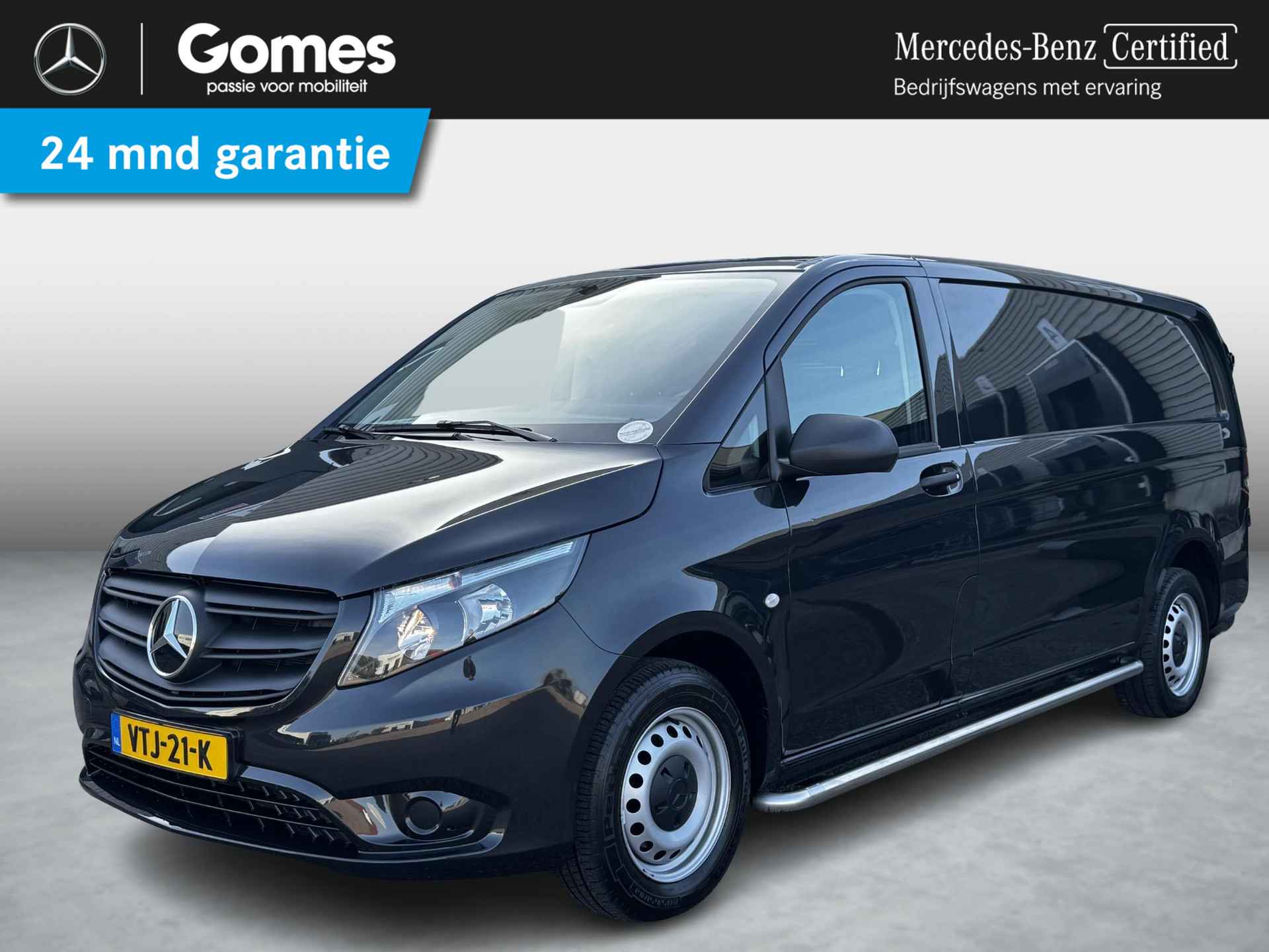 Mercedes-Benz Vito Vito 114 CDI Bestelwagen L3