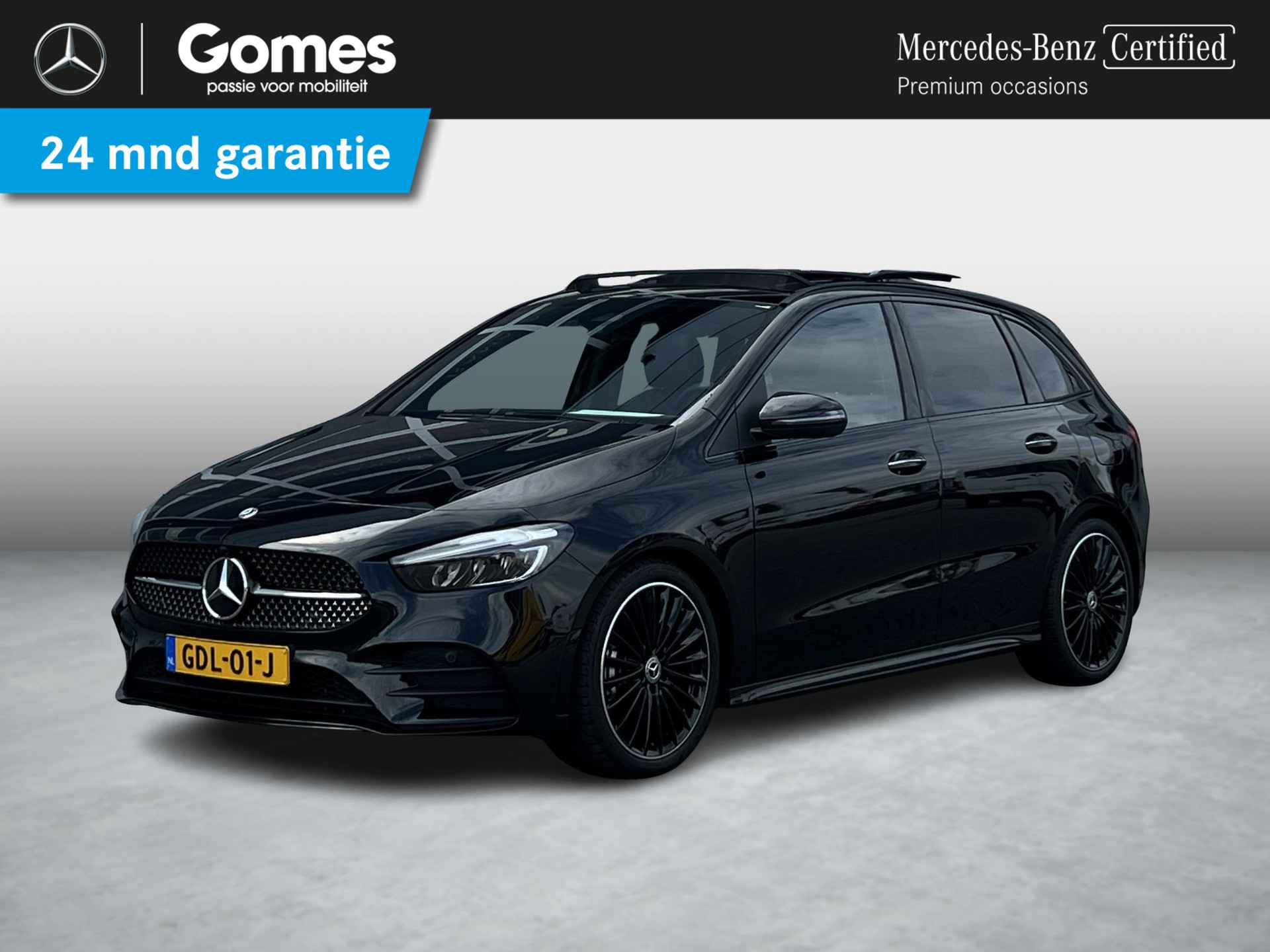Mercedes-Benz B-Klasse B 180 AMG Line