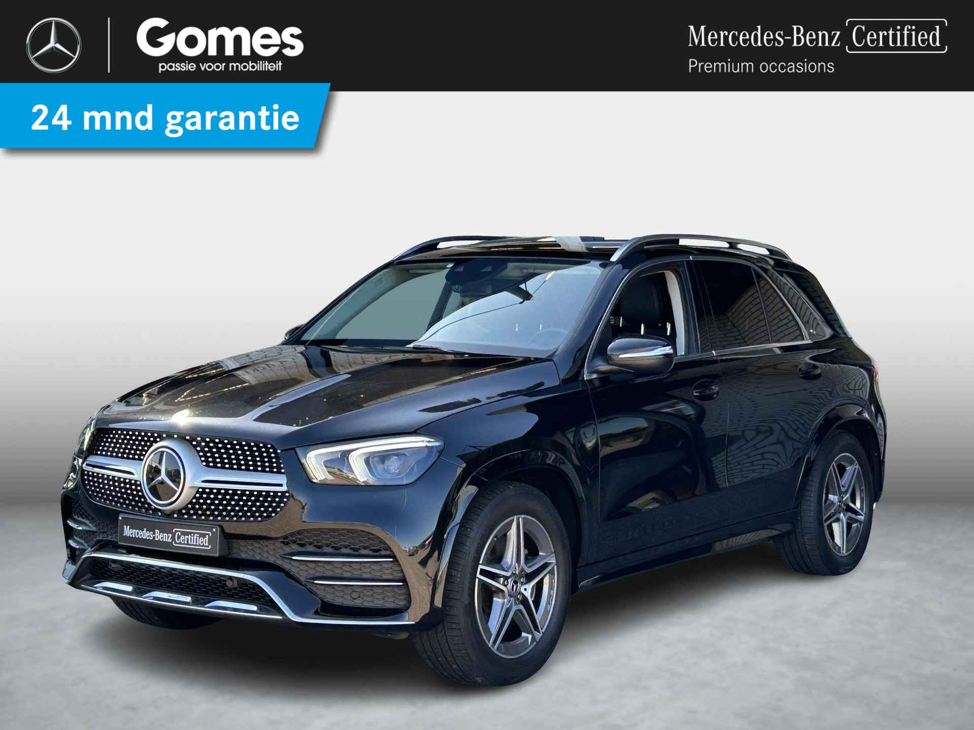 Mercedes-Benz GLE GLE 350 e 4MATIC