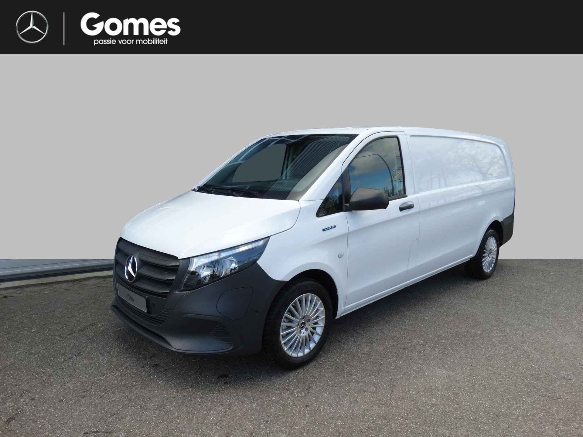 Mercedes-Benz eVito eVito 112 L3 66 kWh