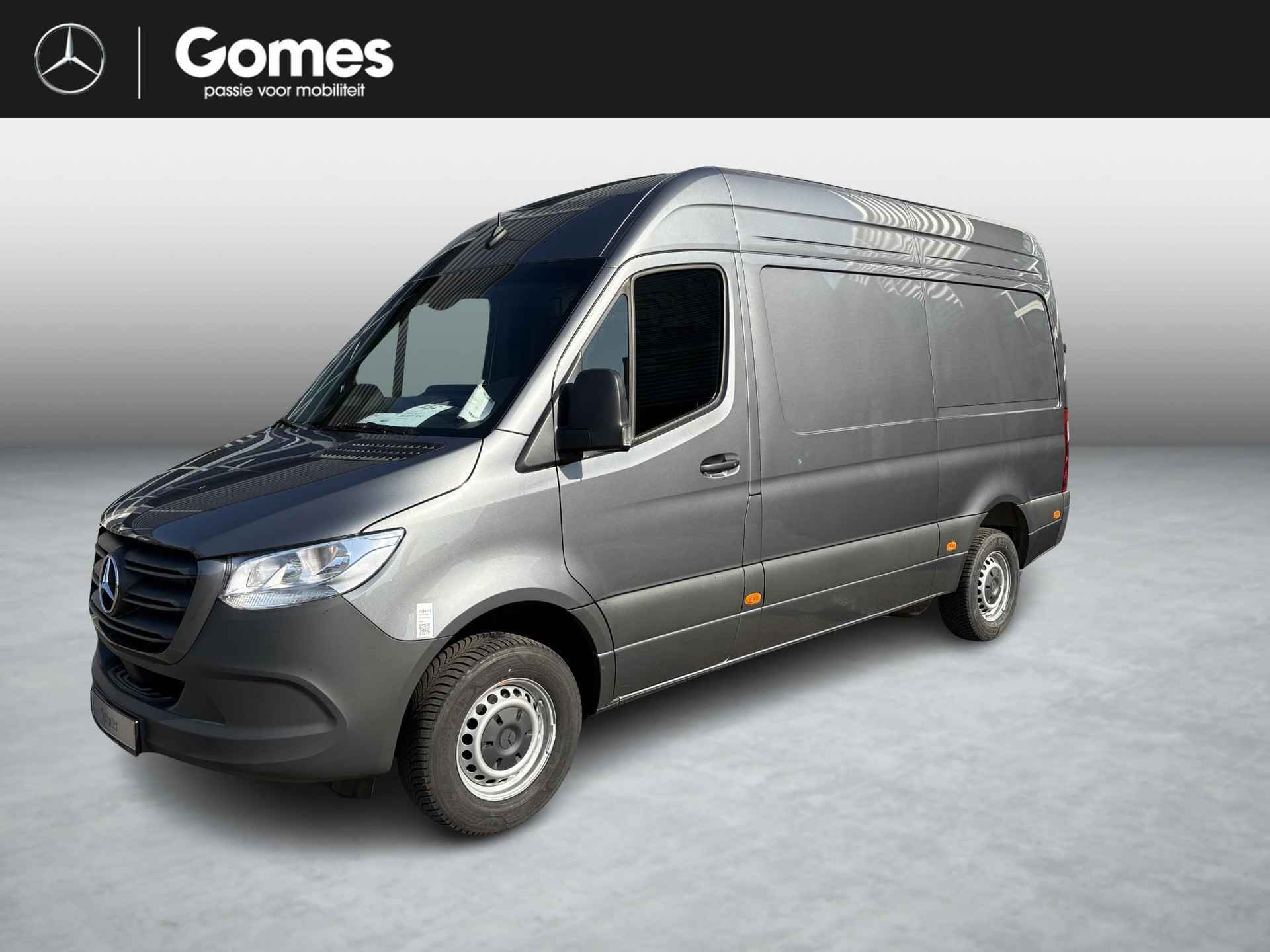 Mercedes-Benz Sprinter Sprinter 315 CDI RWD Bestelwagen PRO Hoog dak L2