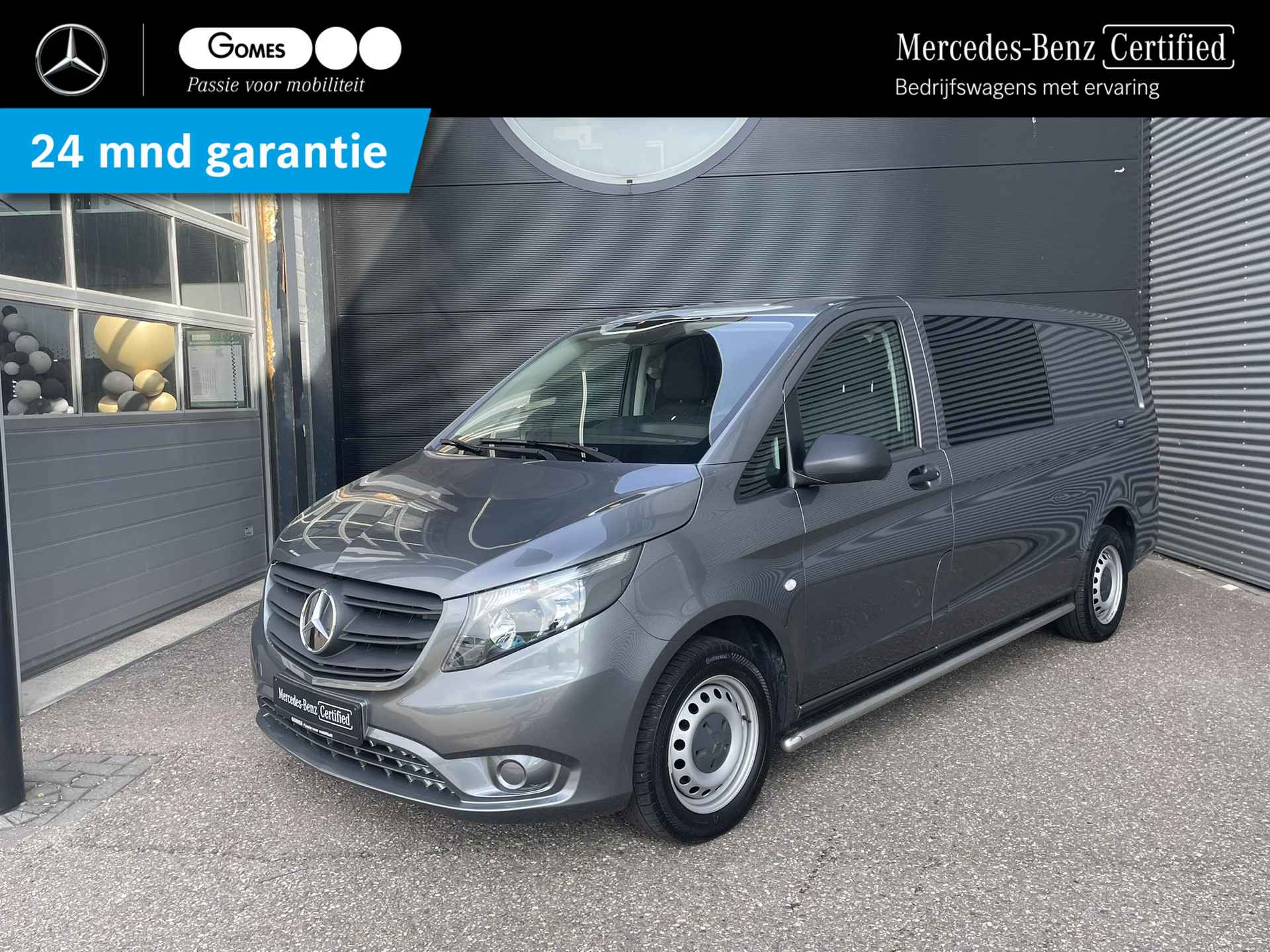 Mercedes-Benz Vito Vito 114 CDI Bestelwagen L3