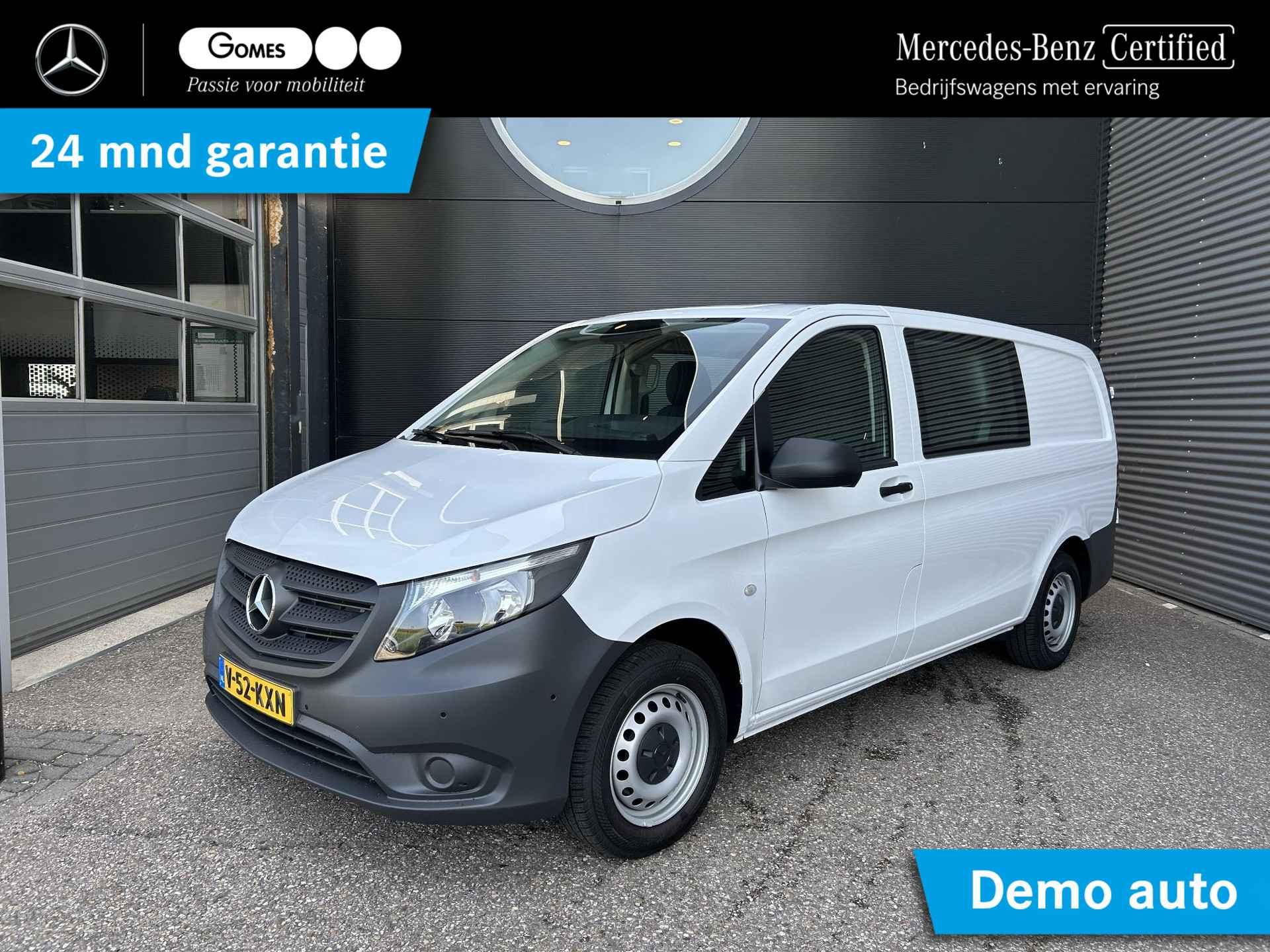 Mercedes-Benz Vito Vito 110 CDI Bestelwagen L2