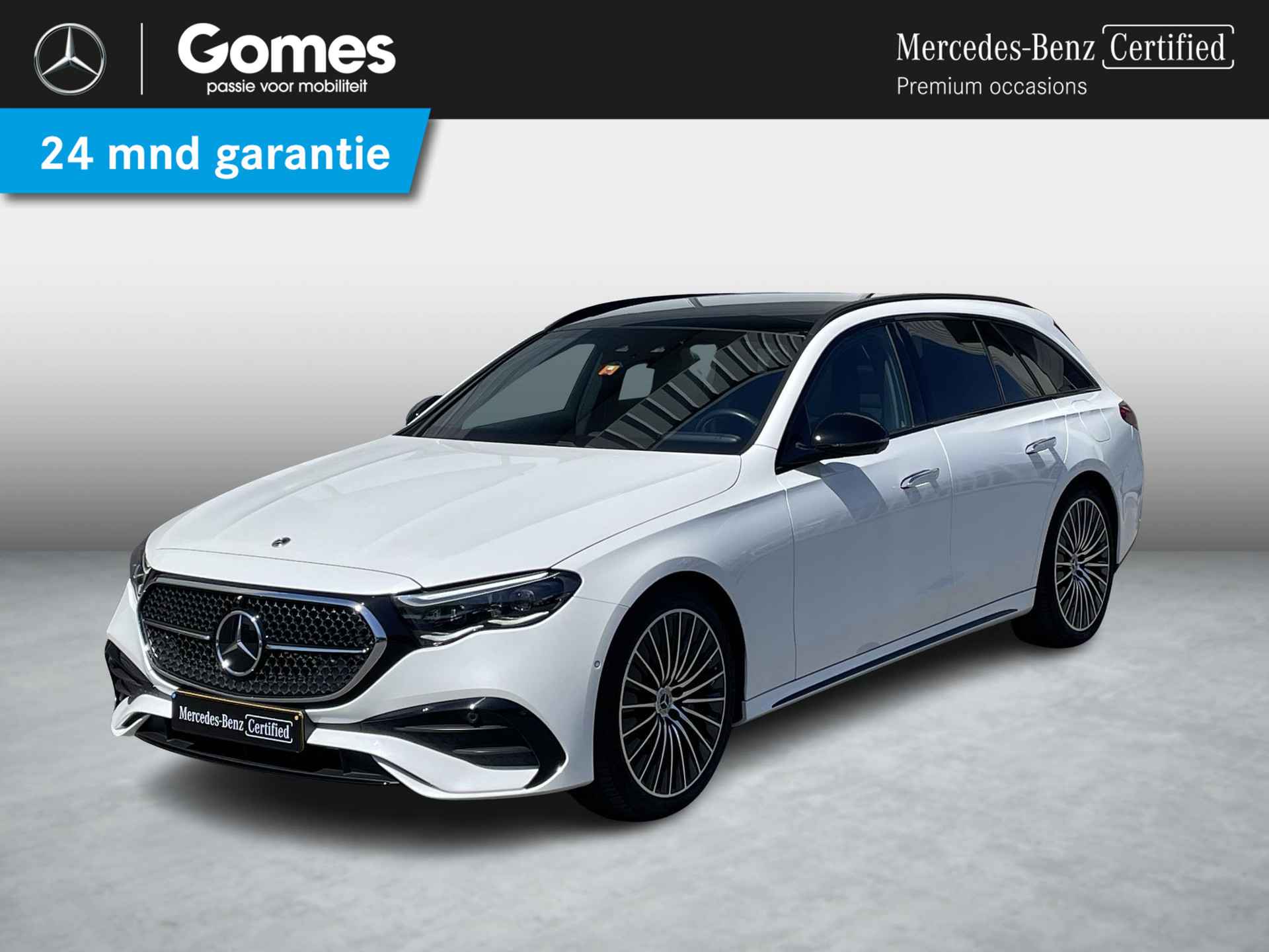 Mercedes-Benz E-Klasse E 300 e Estate