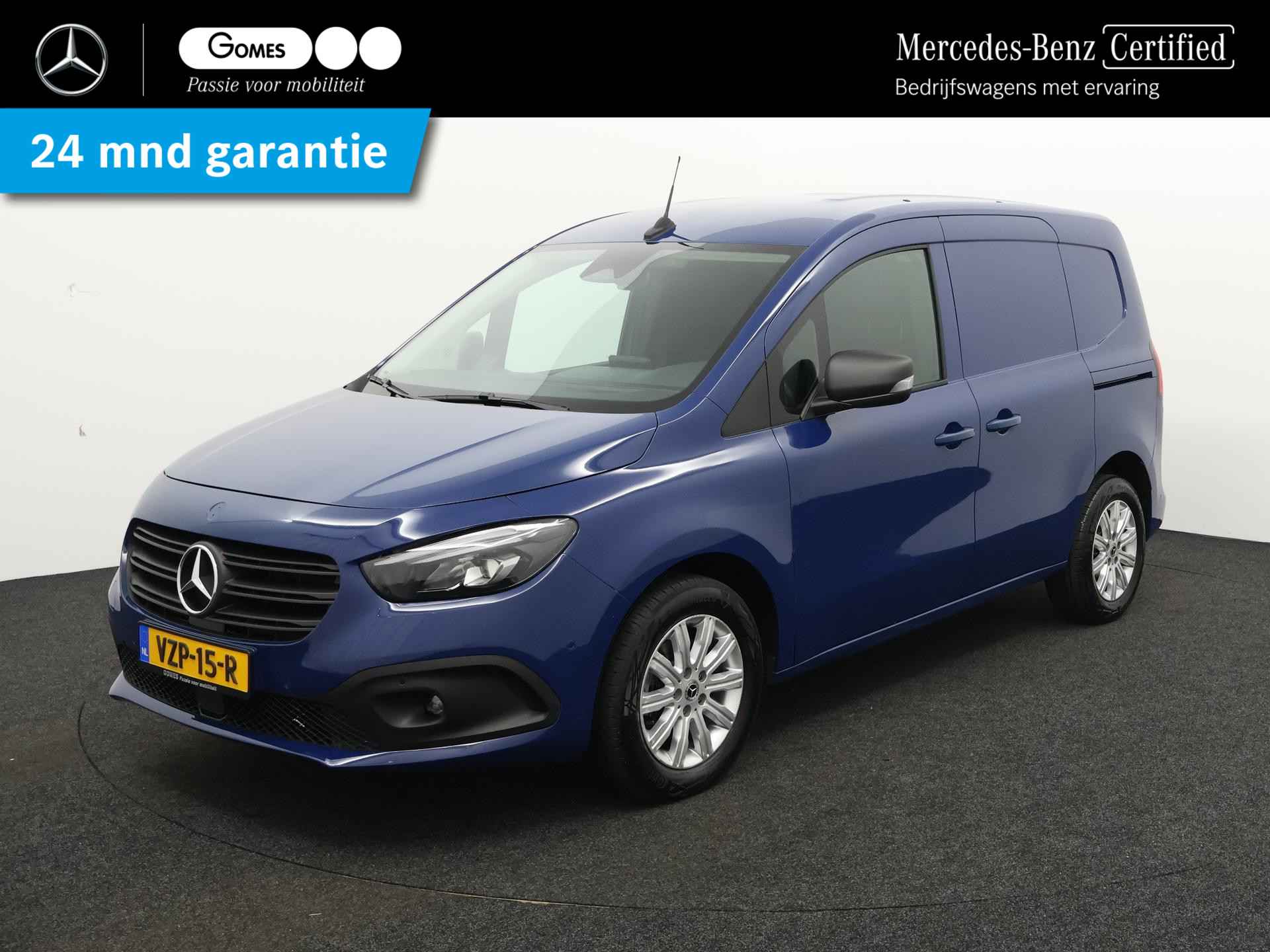 Mercedes-Benz Citan Citan 112 CDI Bestelwagen PRO Standard