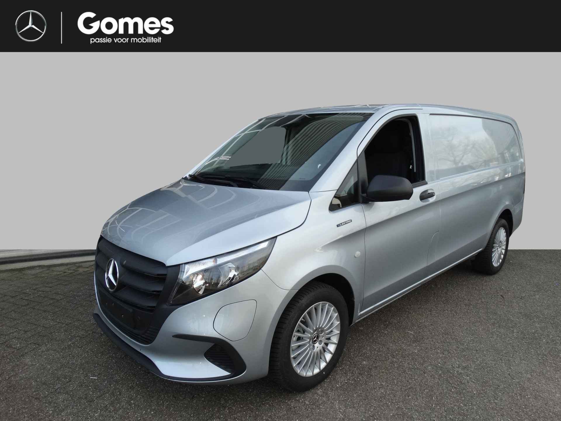 Mercedes-Benz eVito eVito 112 L2 66 kWh