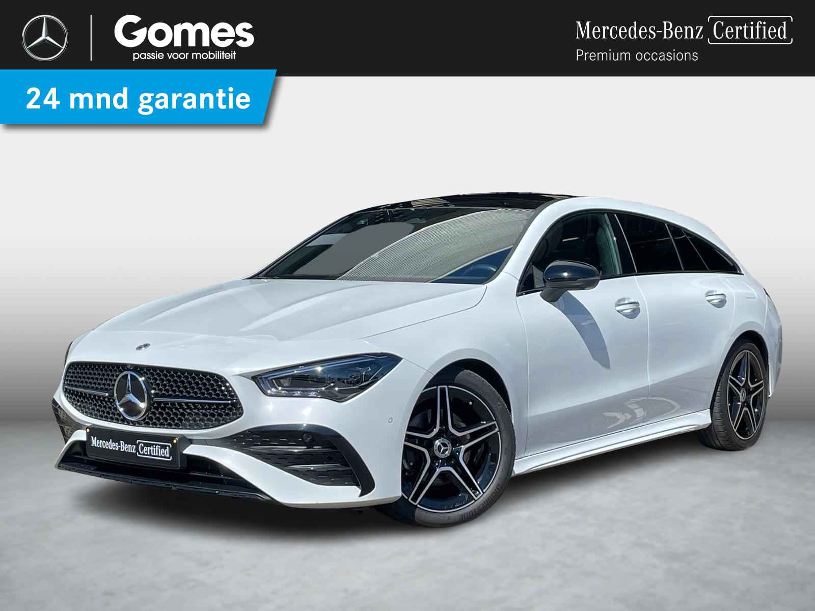 Mercedes-Benz CLA CLA 180 Shooting Brake AMG Line