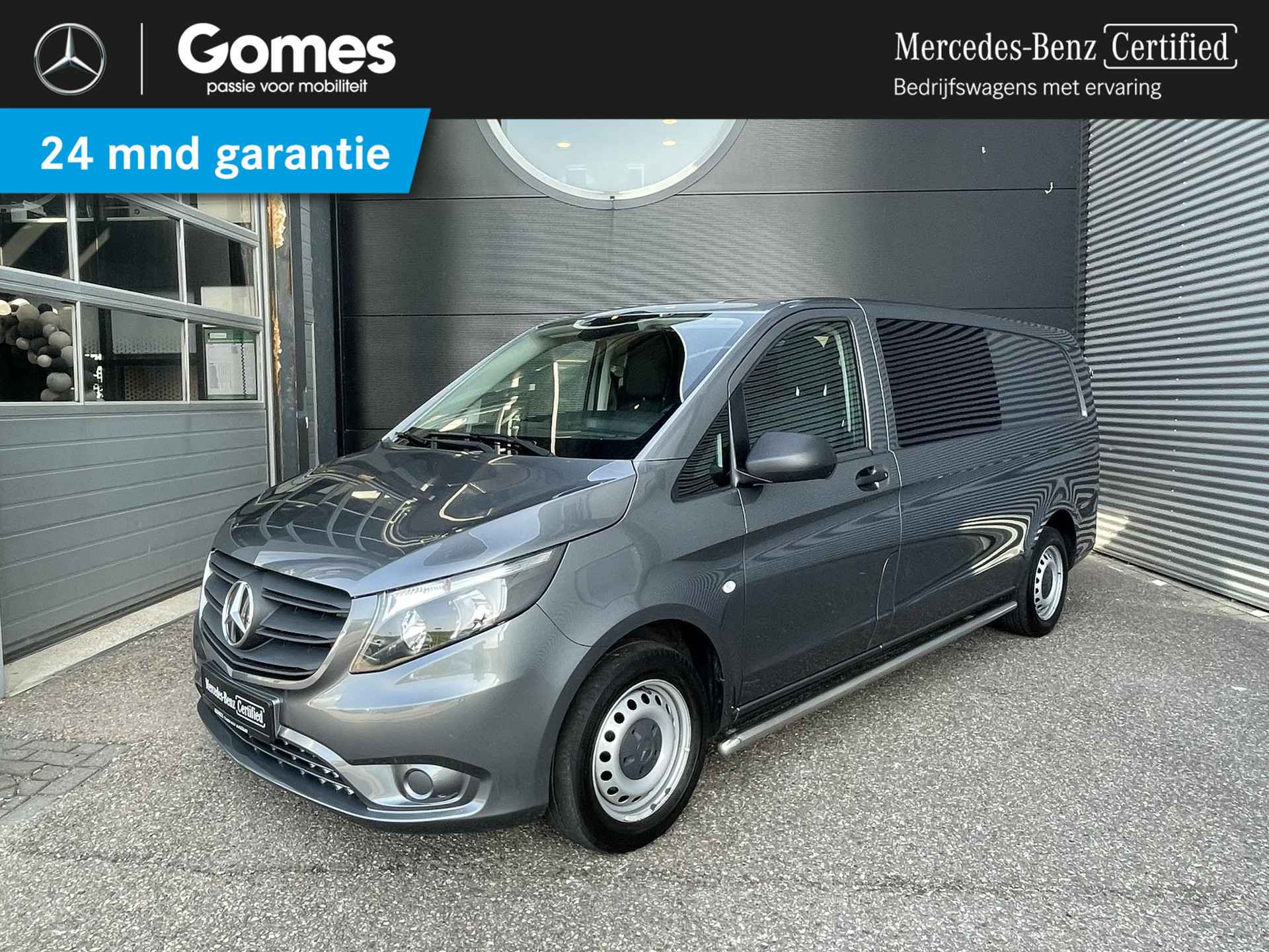 Mercedes-Benz Vito Vito 114 CDI Bestelwagen L3