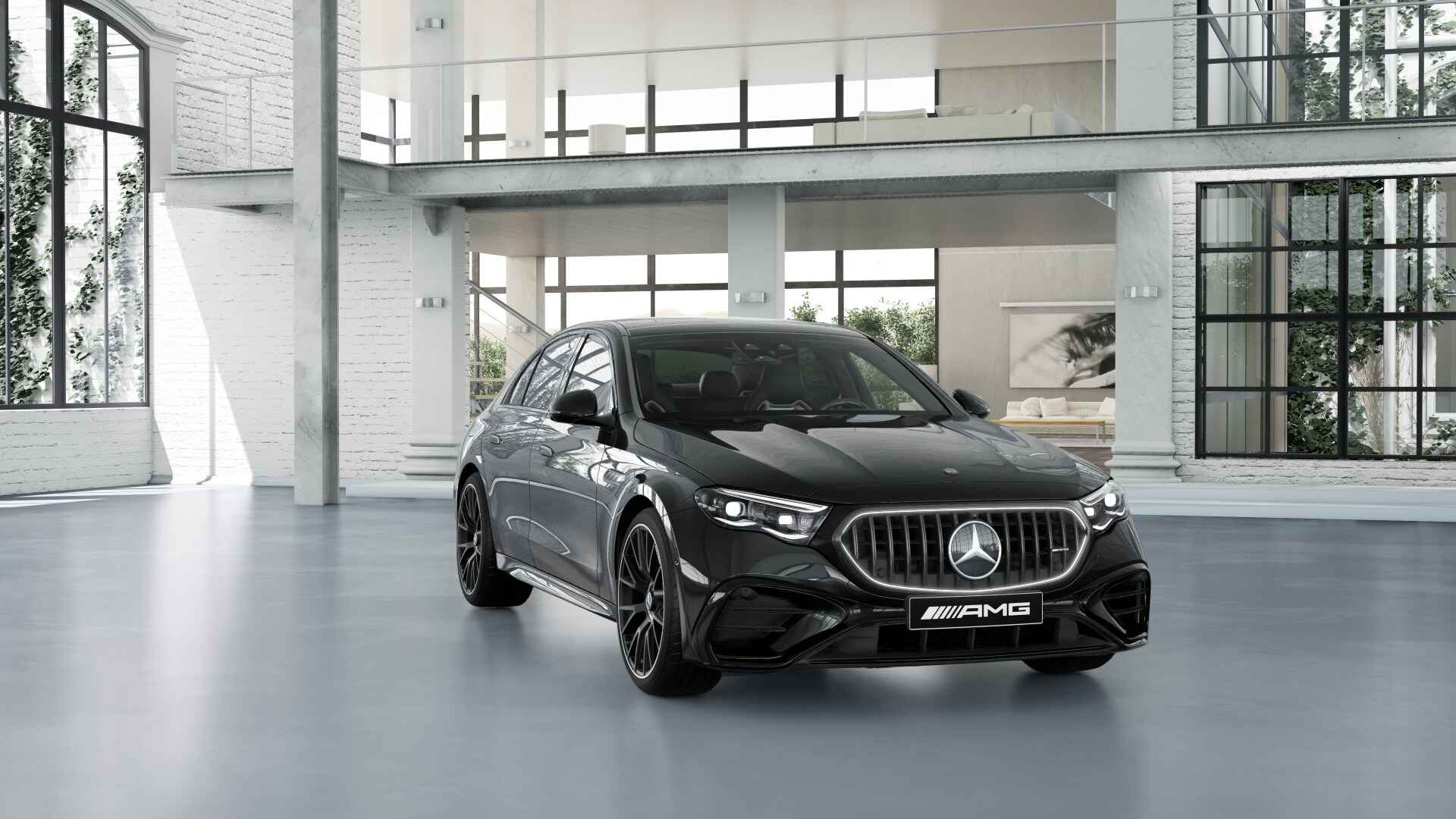 Mercedes-Benz E-Klasse AMG E 53 HYBRID 4MATIC+ Night Edition