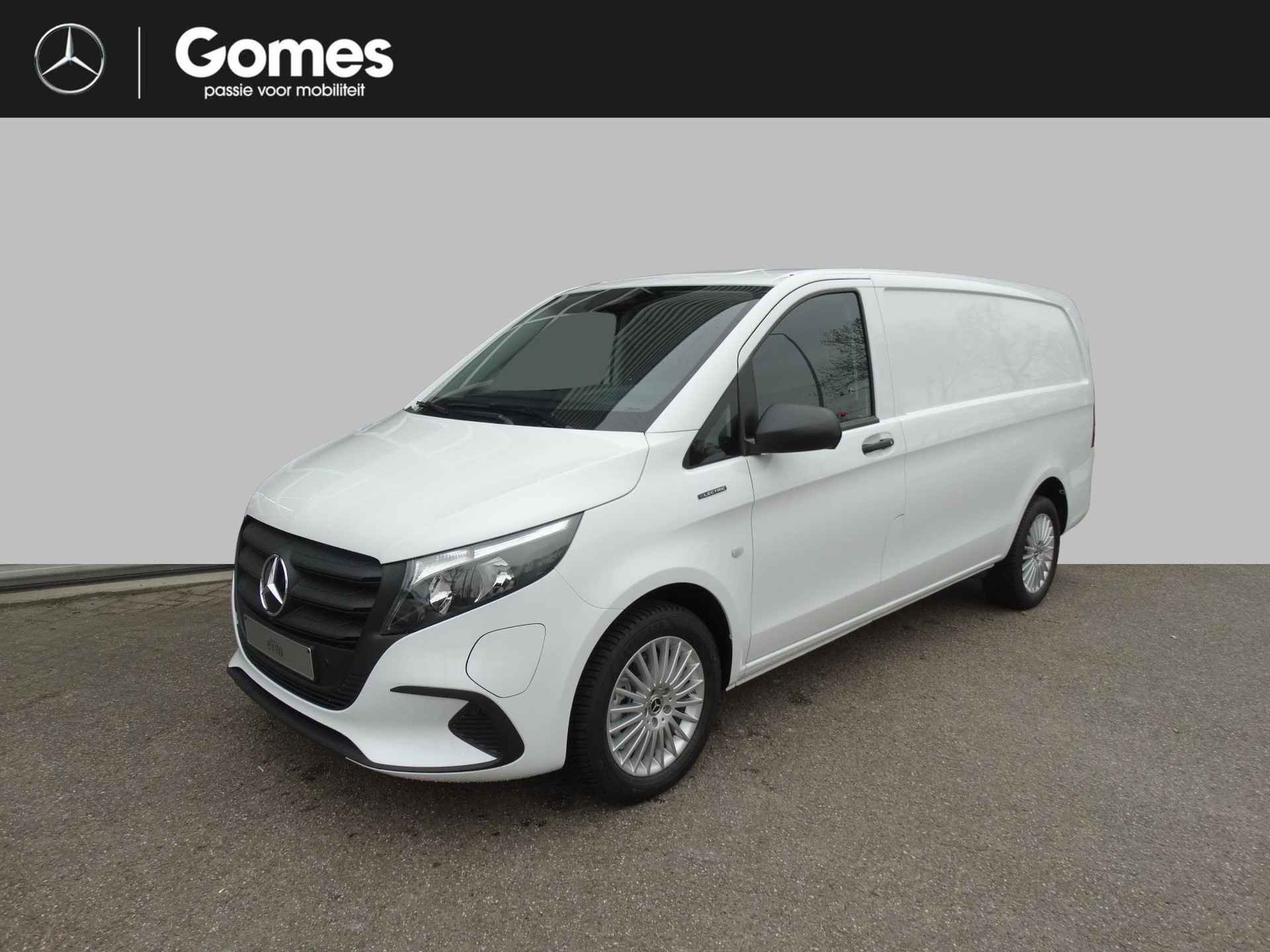 Mercedes-Benz eVito eVito 112 L2 66 kWh