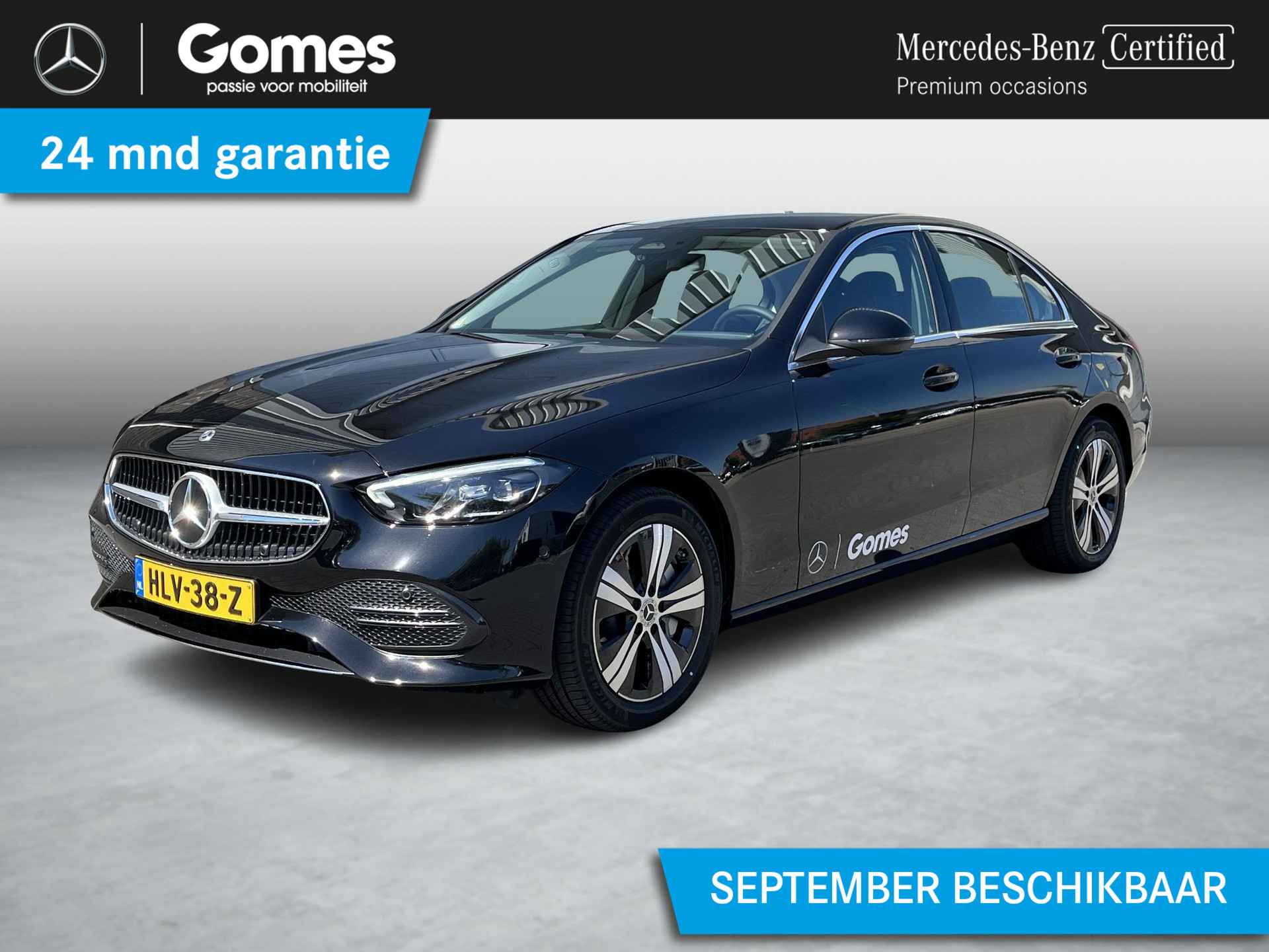 Mercedes-Benz C-Klasse C 300 e Business Line