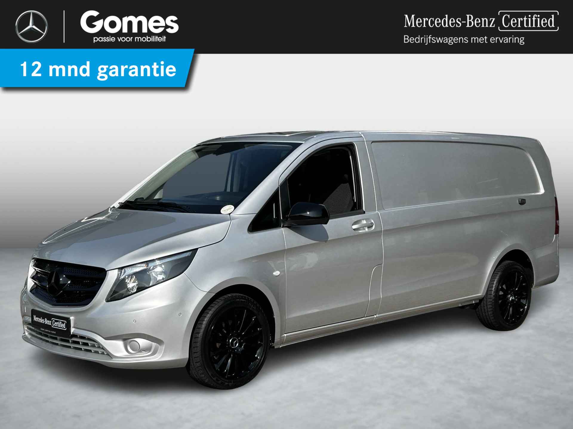 Mercedes-Benz Vito Vito 116 CDI Bestelwagen L3