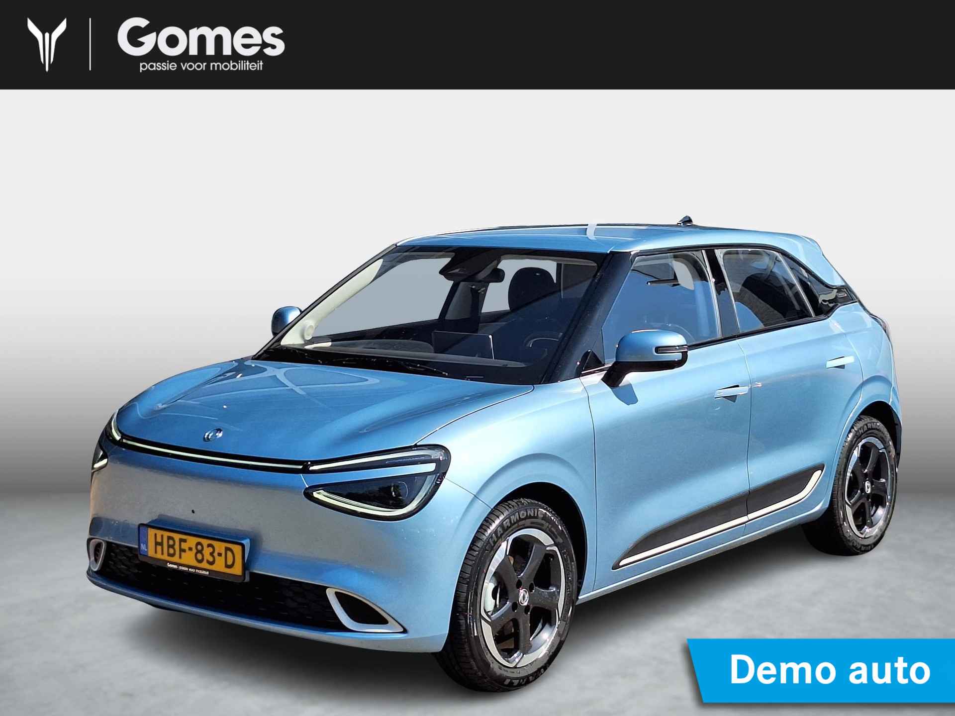 Dongfeng BOX Launch Edition 42 kWh