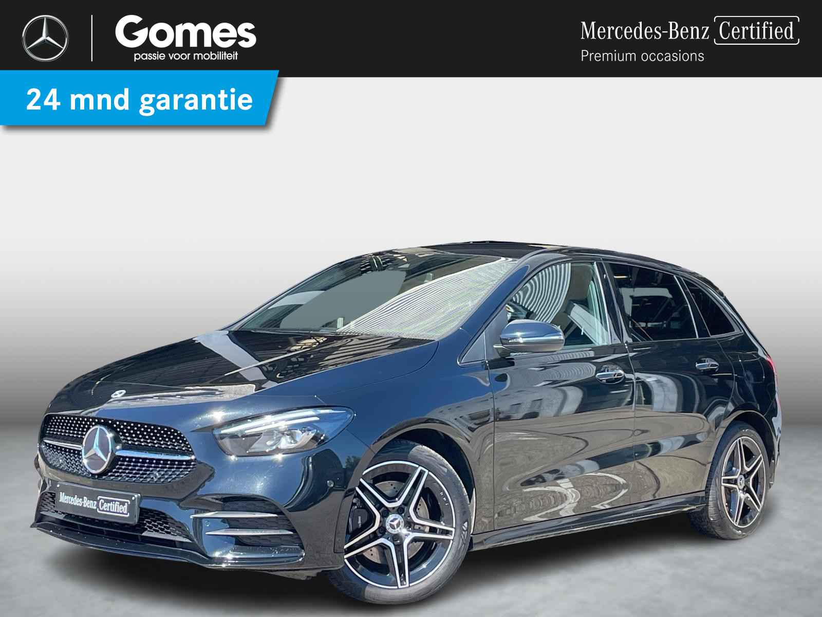 Mercedes-Benz B-Klasse 250 e AMG Line